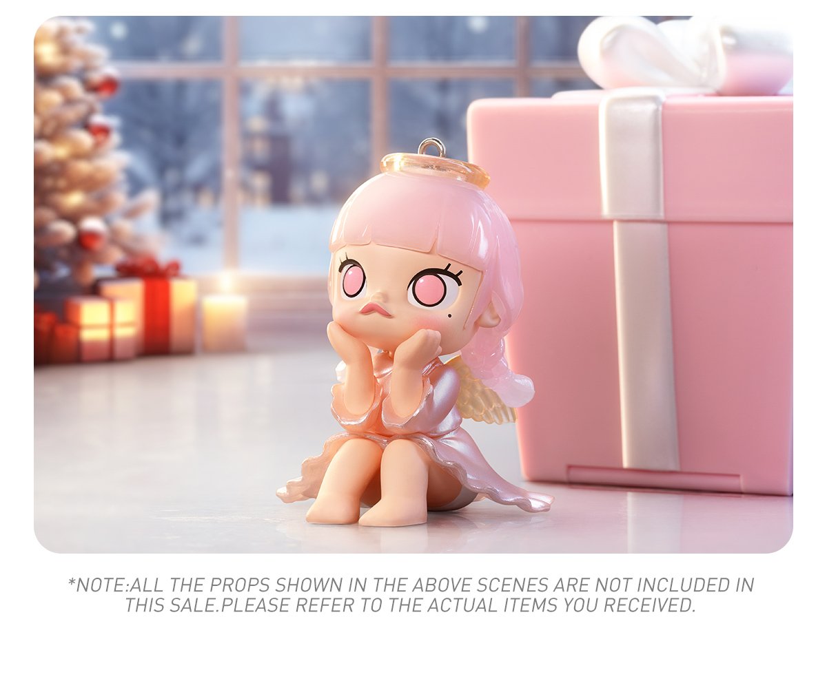 MOLLY Castle Miracle Box Series Figures - POP MART Official