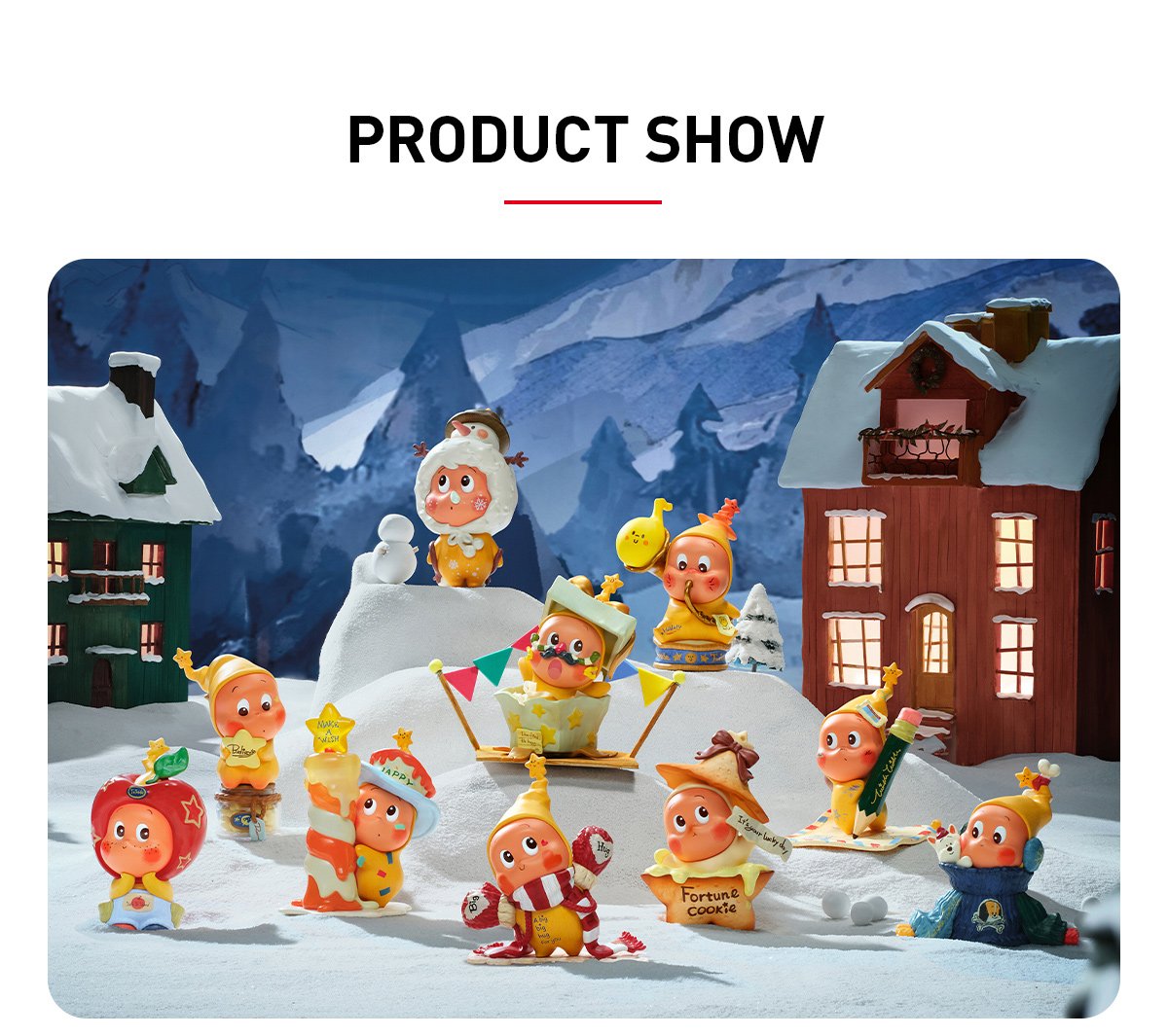 Twinkle Twinkle The Gifts From Stars Series Figures - POP MART