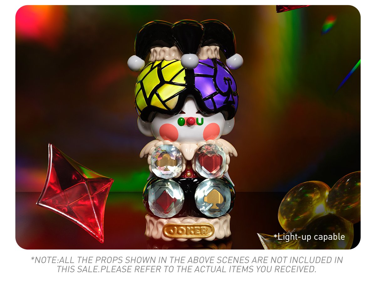 PINO JELLY Hard & Shiny Series Figures | POP MART Official