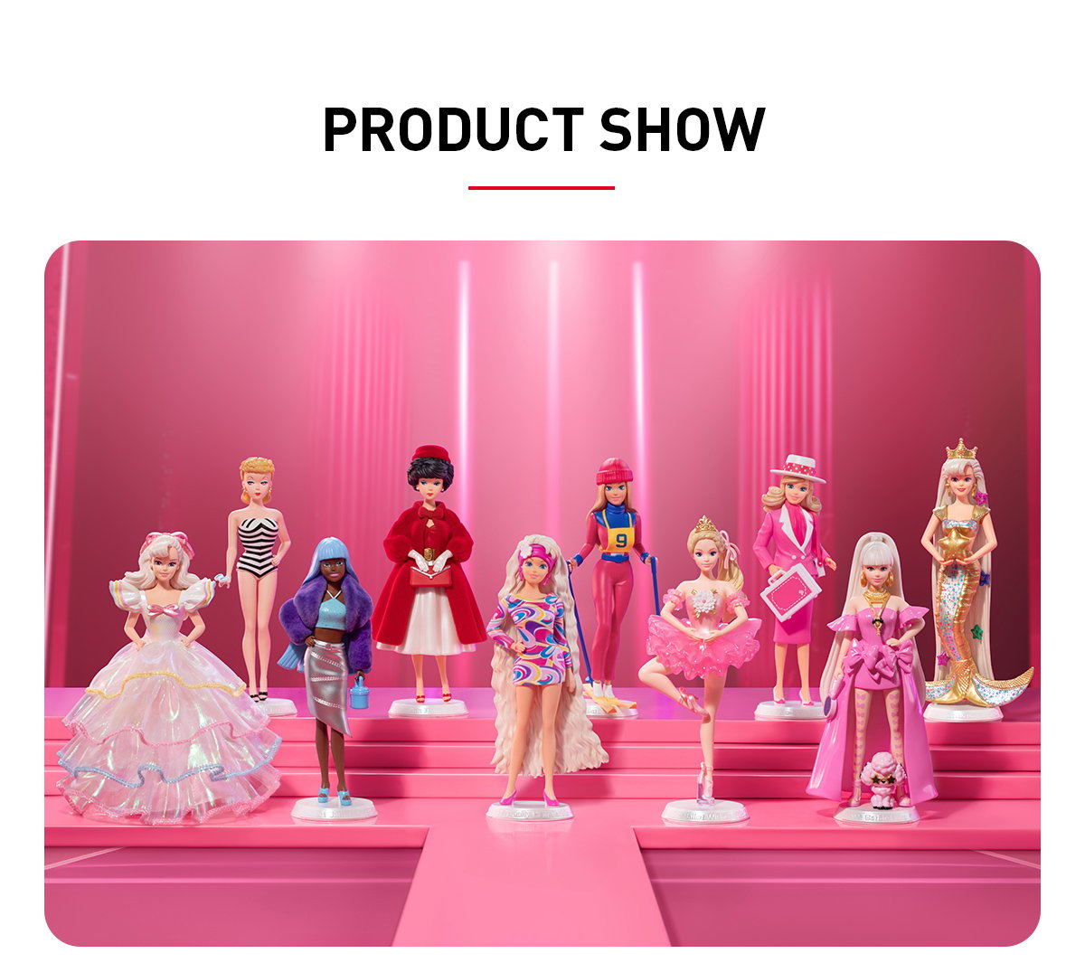 Barbie Style Icon Series Figures | POP MART Official