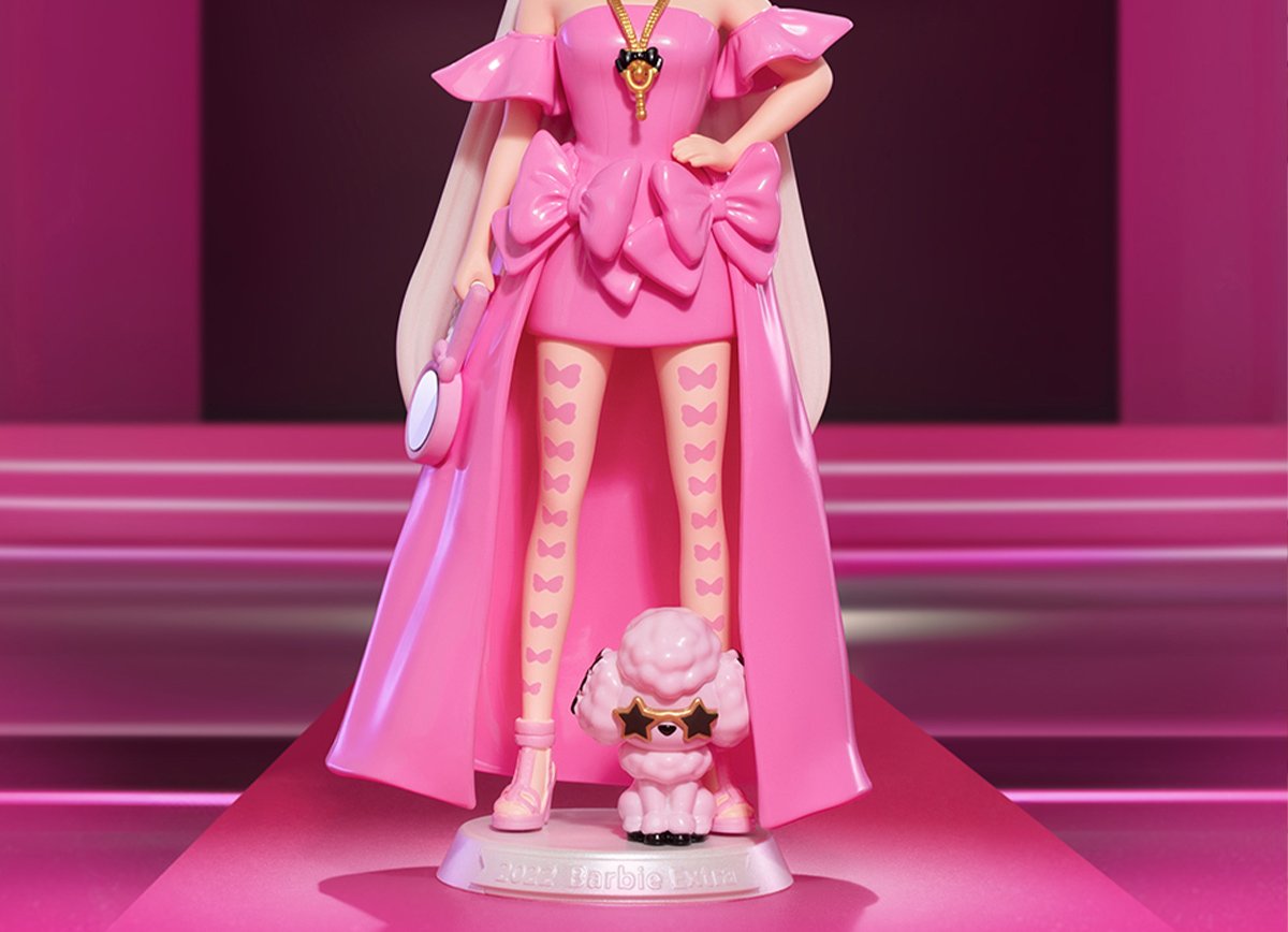 POPMART Barbie　ポップマート　バービー Barbie Style Icon Series Figures - POP MART Official