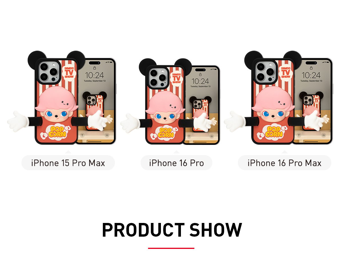 DIMOO WORLD × DISNEY Series-Phone Case | POP MART Official