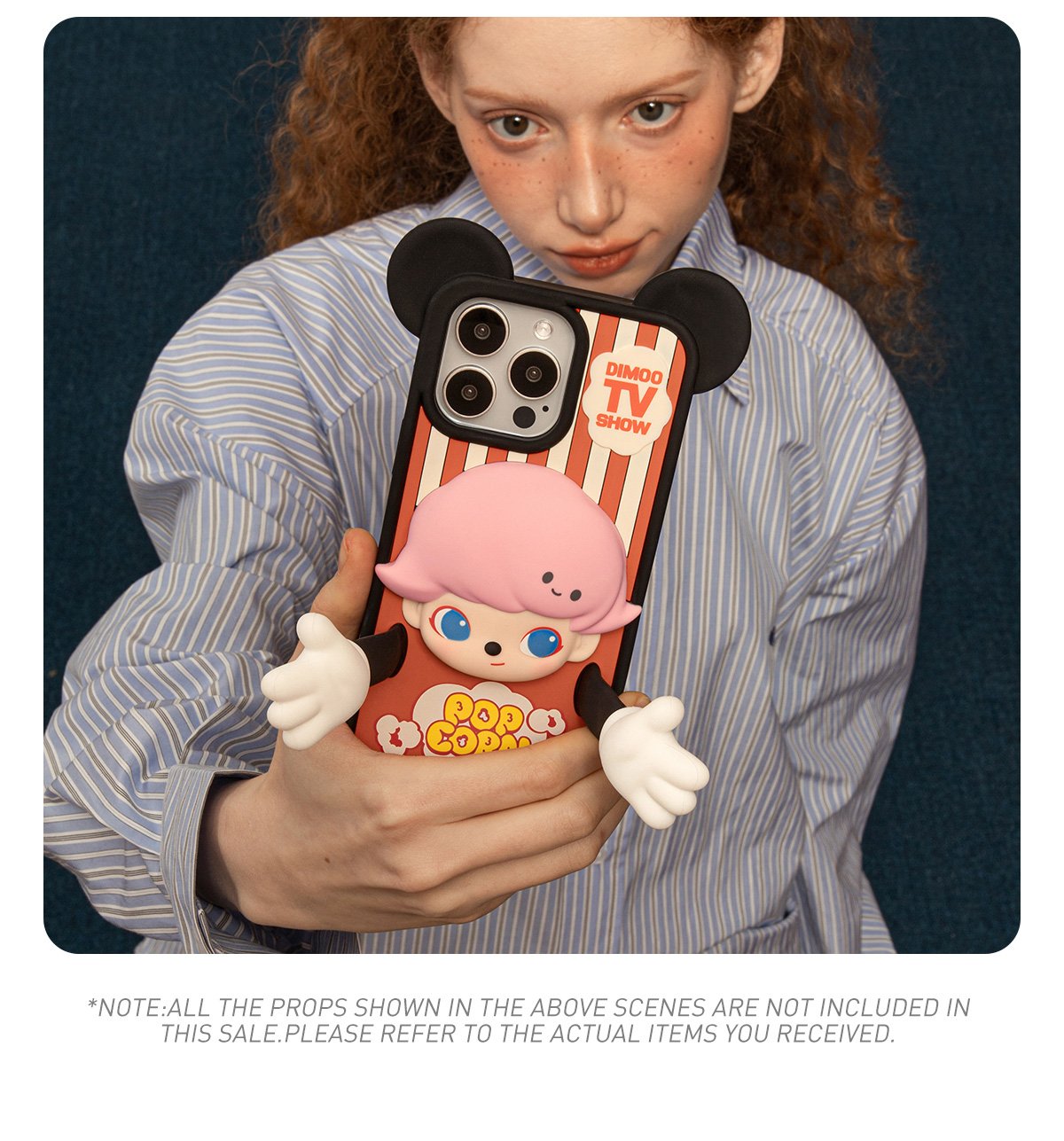 DIMOO WORLD × DISNEY Series-Phone Case | POP MART Official