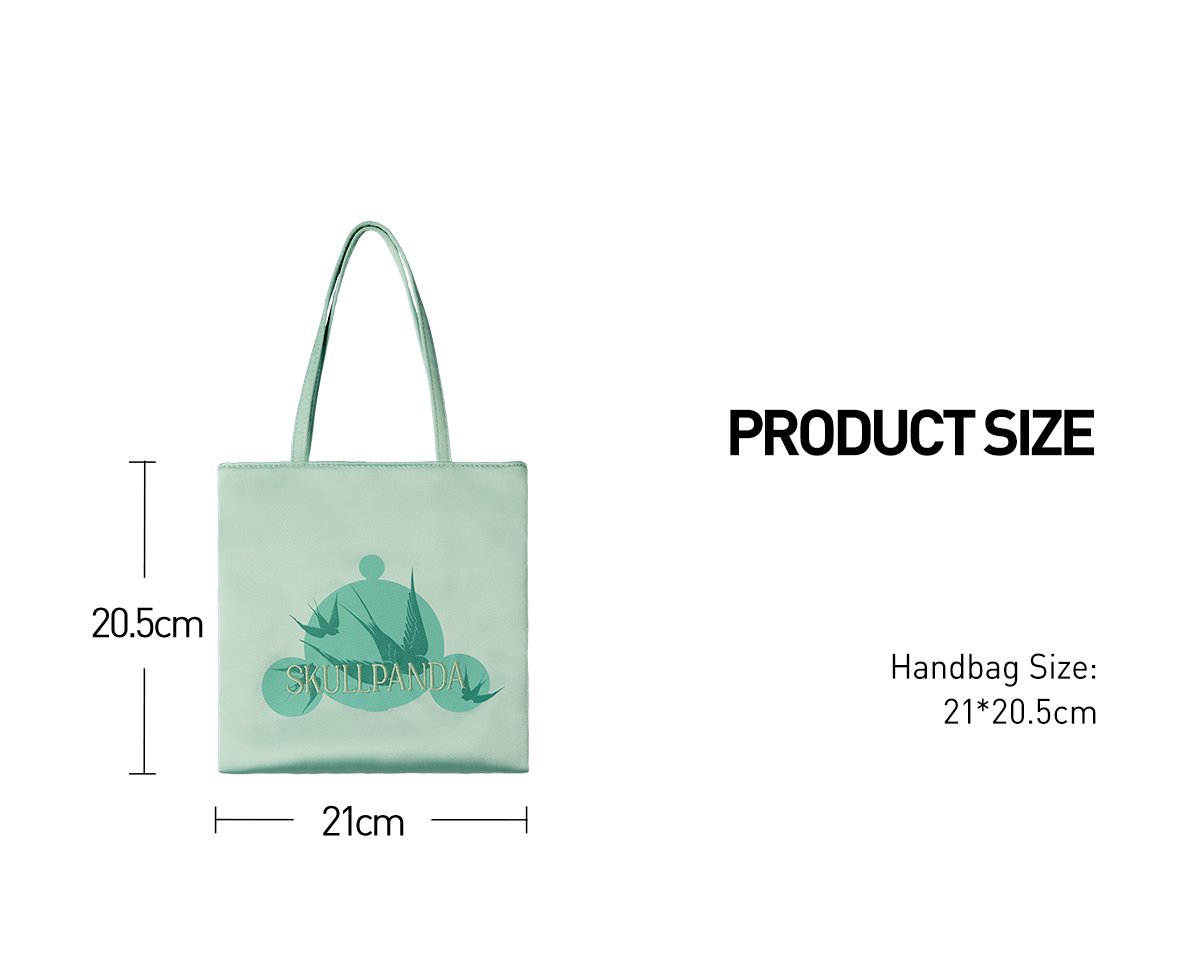 SKULLPANDA The Mirage Series Handbag | POP MART Official