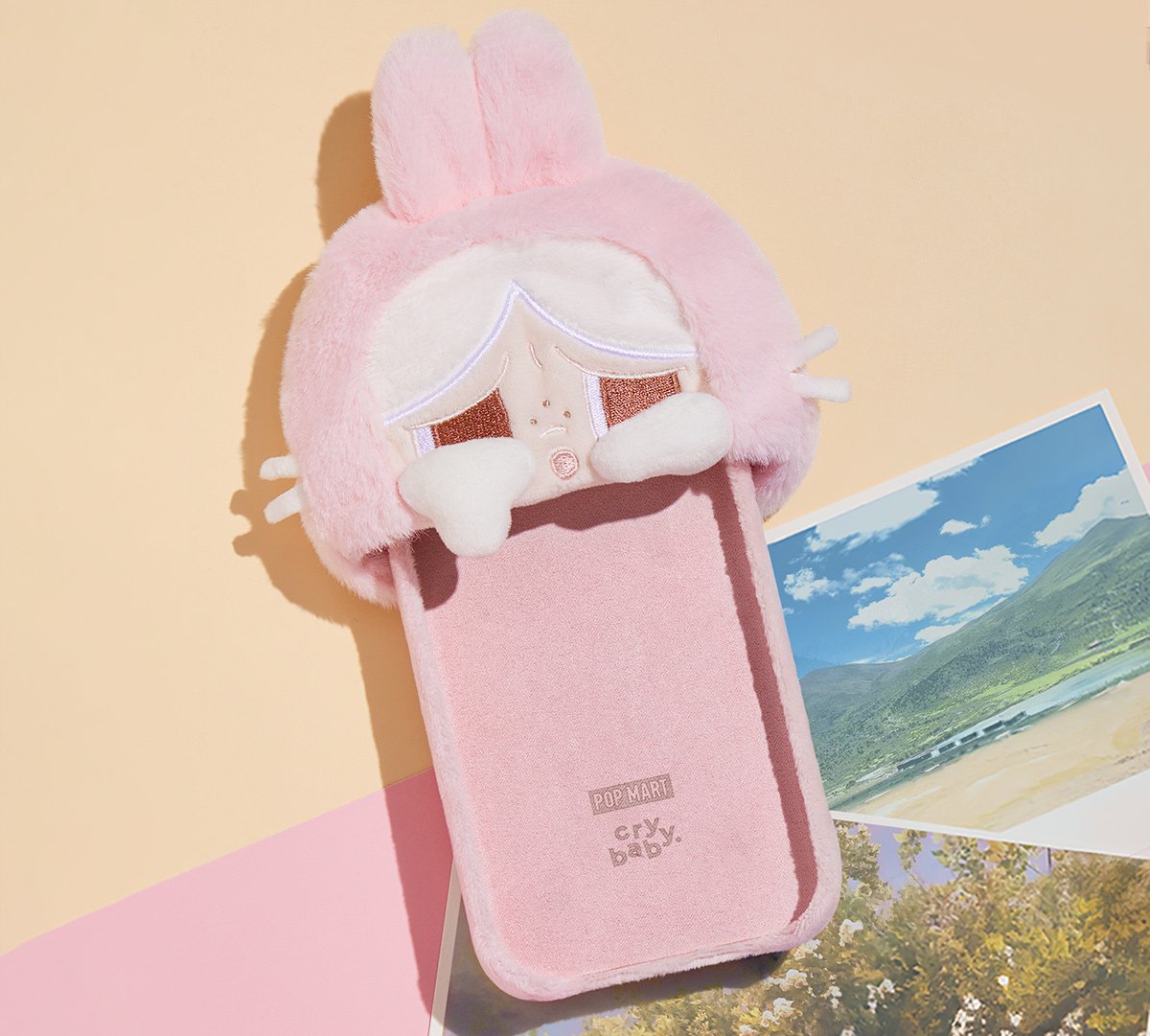 CRYBABY Crying Again Series-Phone Case | POP MART Official