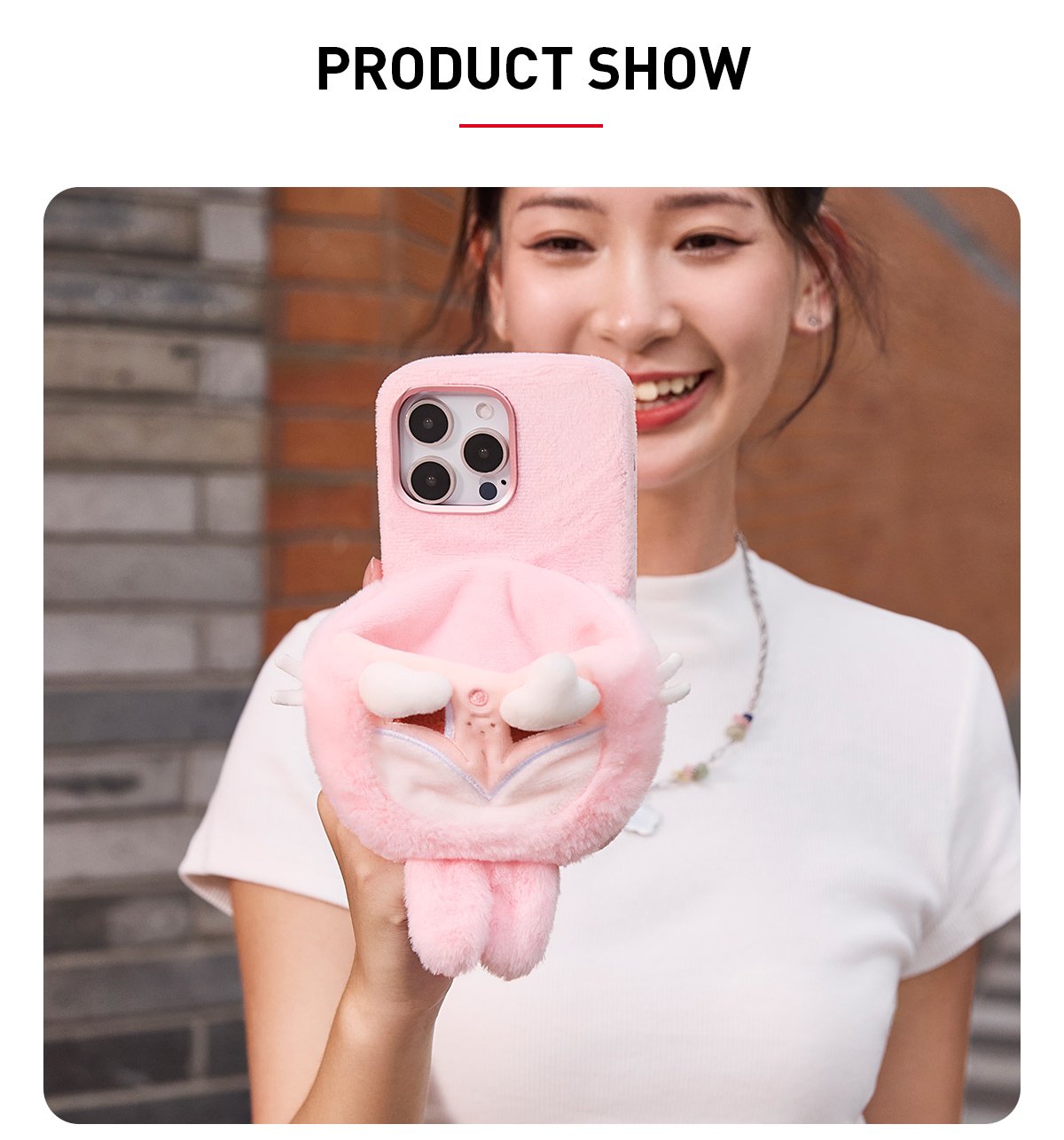 CRYBABY Crying Again Series-Phone Case | POP MART Official