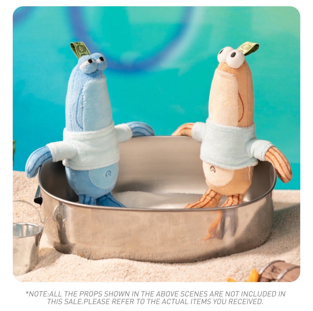 Bikini Bottom Buddies - Whimsical Plush | POP MART Official