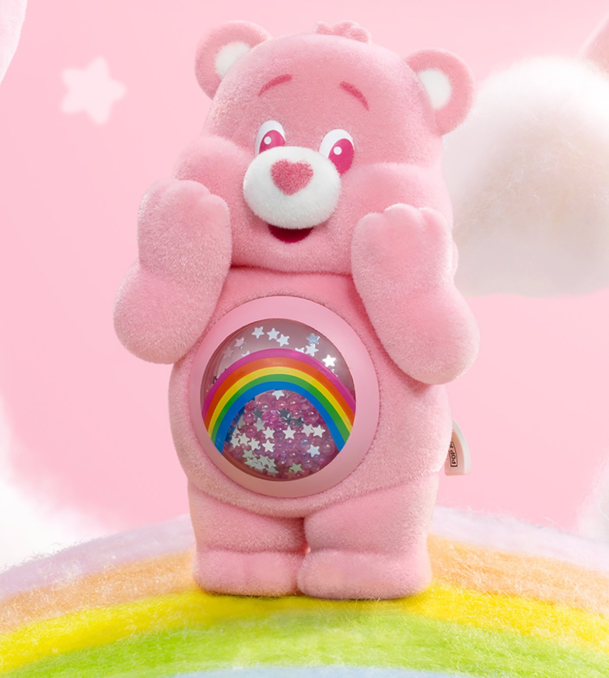 【popmart】CareBears(ケアベア) Care Bears Colorful Hugs Series Figures - POP MART Official