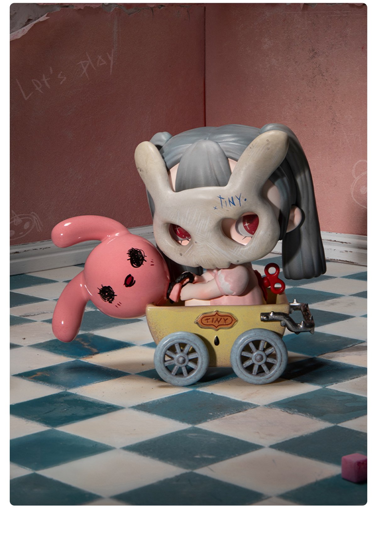 TINYTINY LULLABY FIGURE | POP MART Official