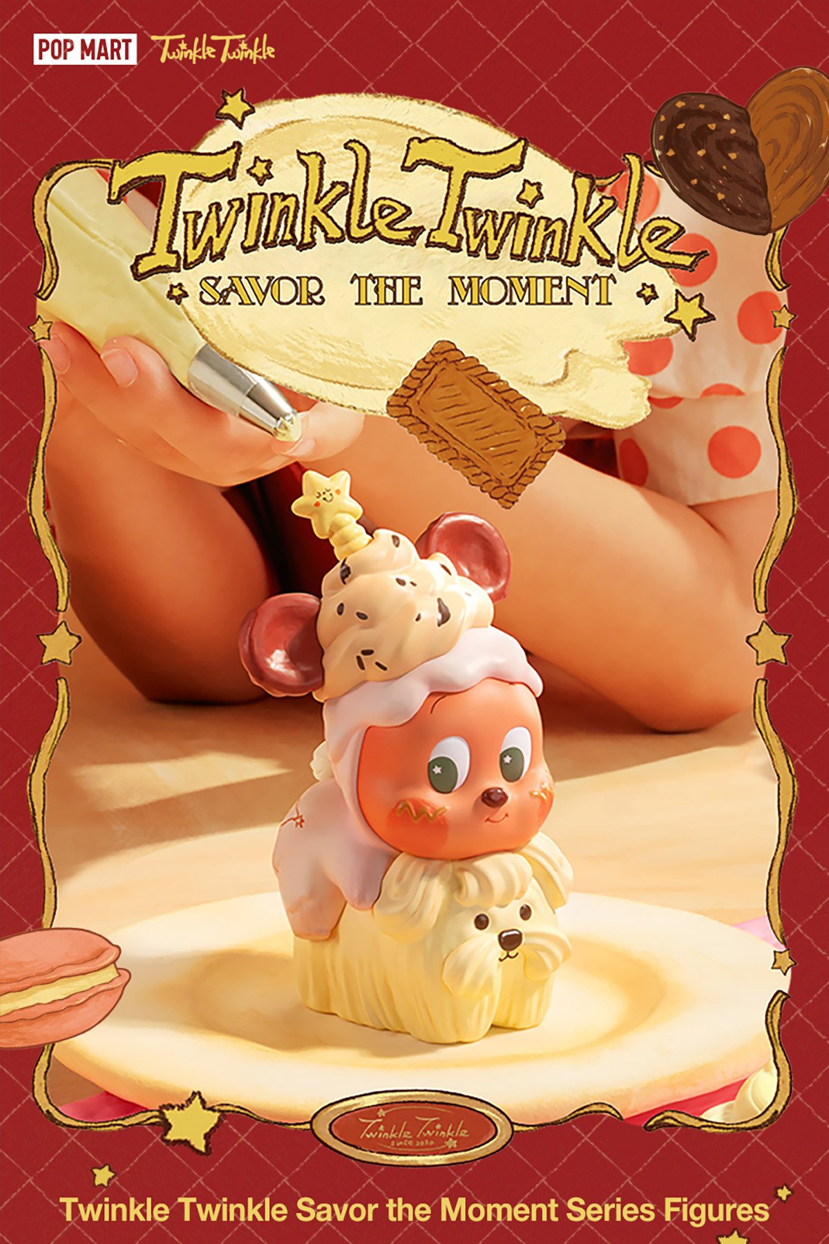 Twinkle Twinkle Savor the Moment Series Figures - POP MART Official