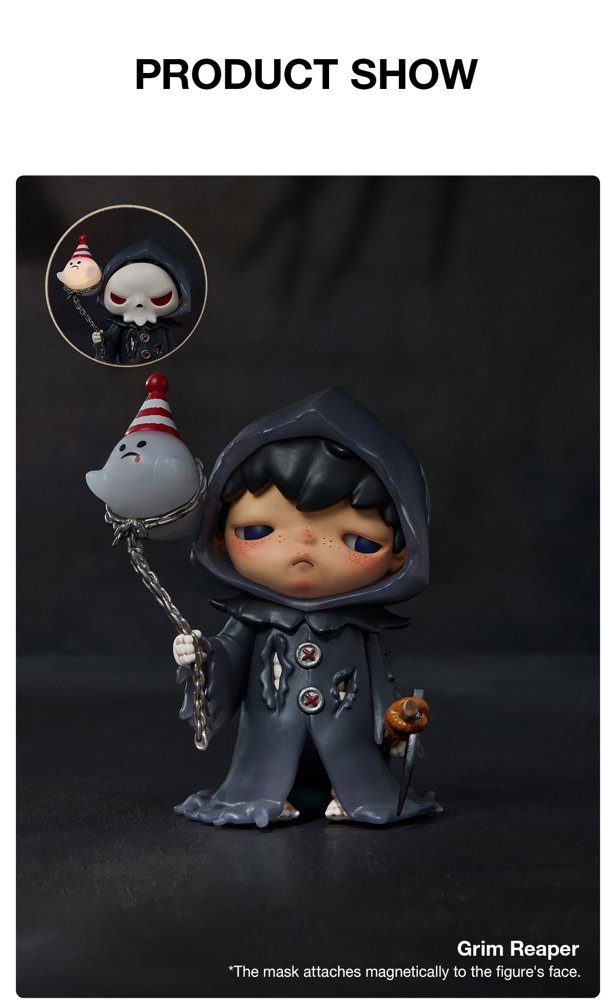 Hirono Monsters' Carnival Series Figures - POP MART Official