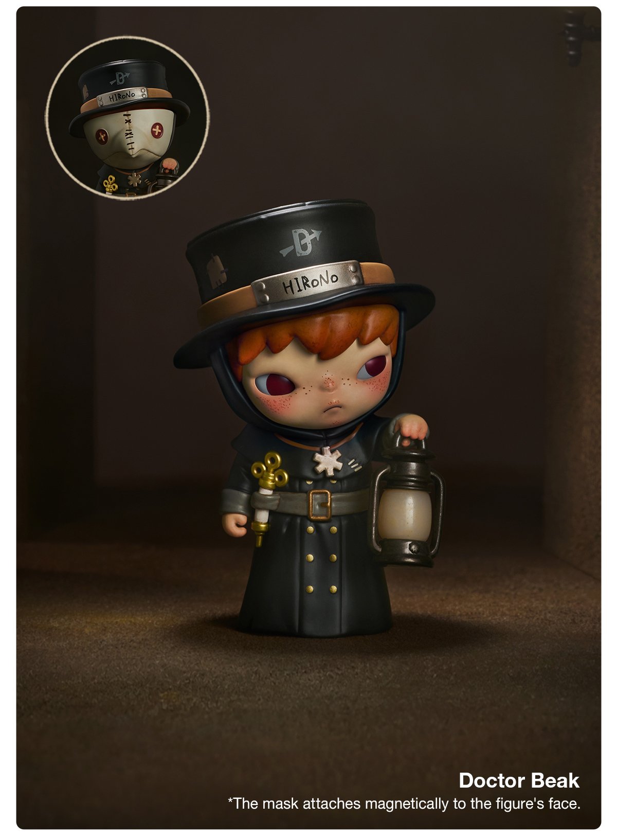 Hirono Monsters' Carnival Series Figures - POP MART Official