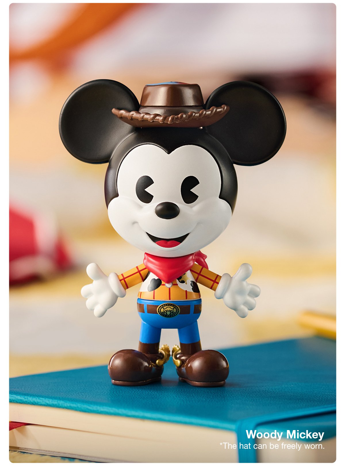 Disney Mickey Remixed: Mickey Meets Pixar Series Figures | POP