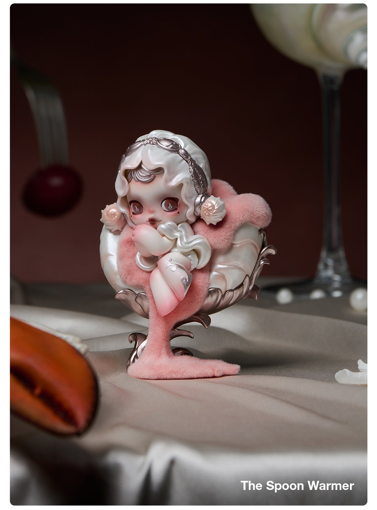 SKULLPANDA The Feast Begins Series Figures - POP MART Official