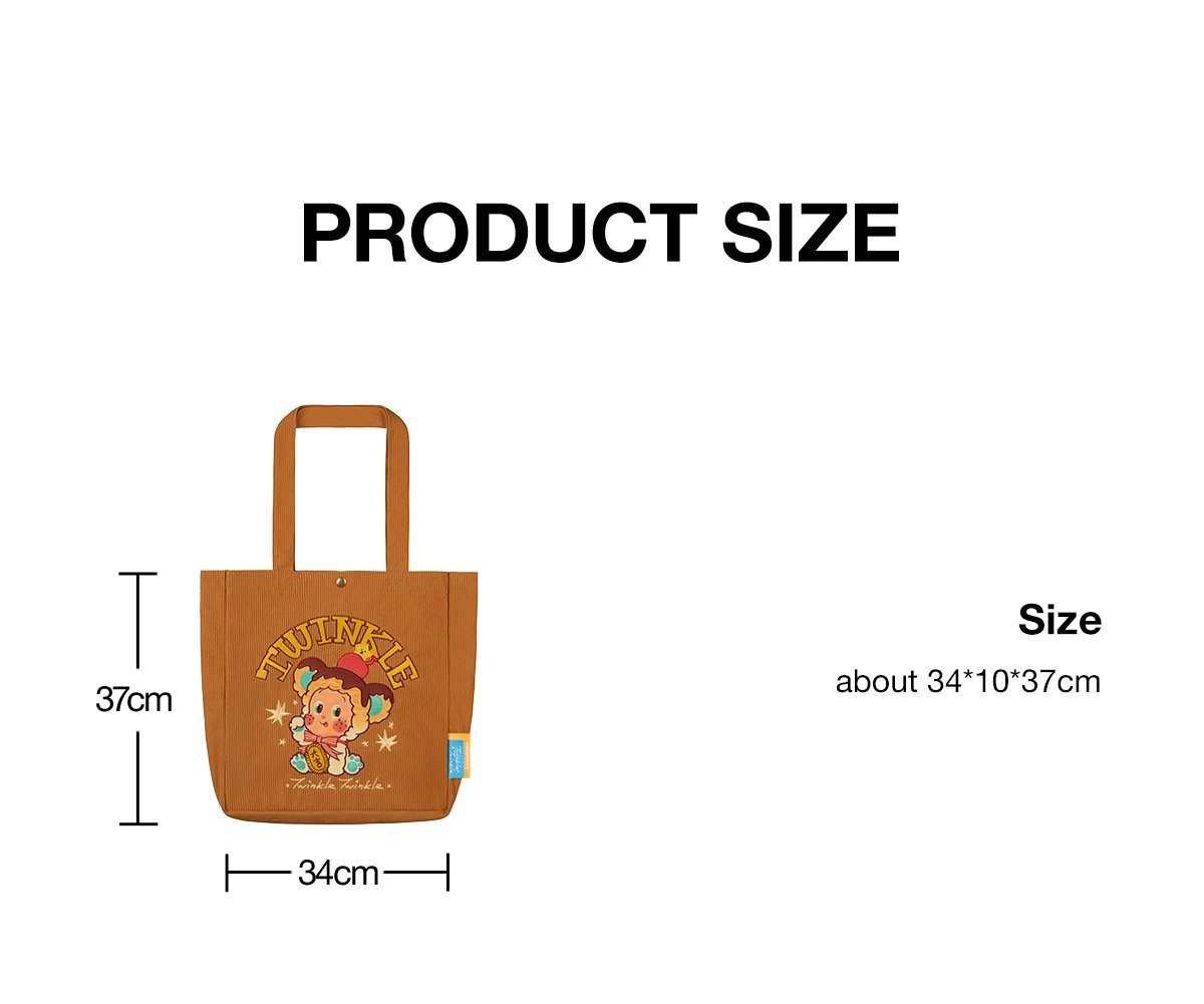 Twinkle Twinkle Savor the Moment Series-Shoulder Bag | POP MART