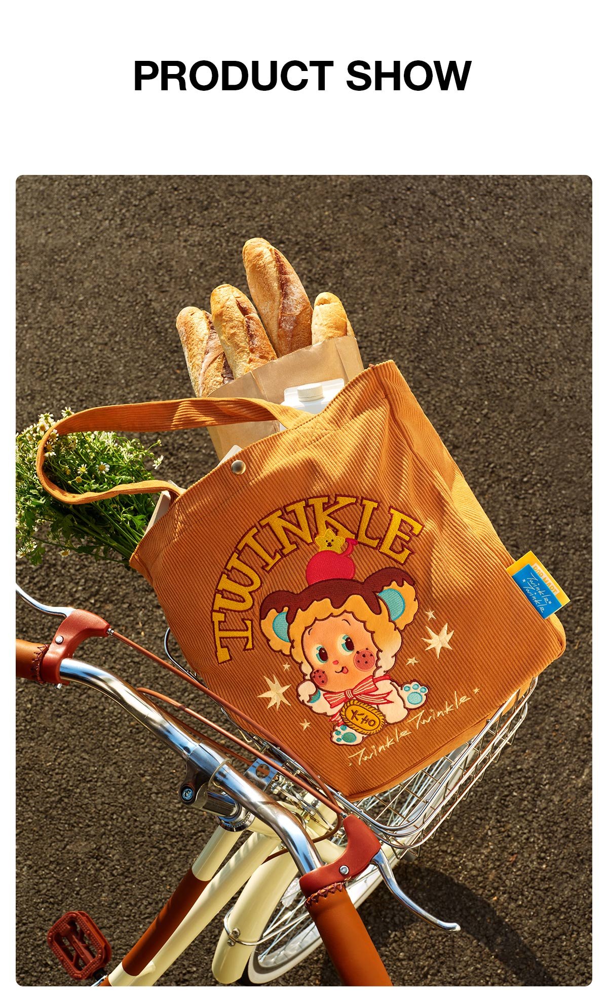 Twinkle Twinkle Savor the Moment Series-Shoulder Bag | POP MART