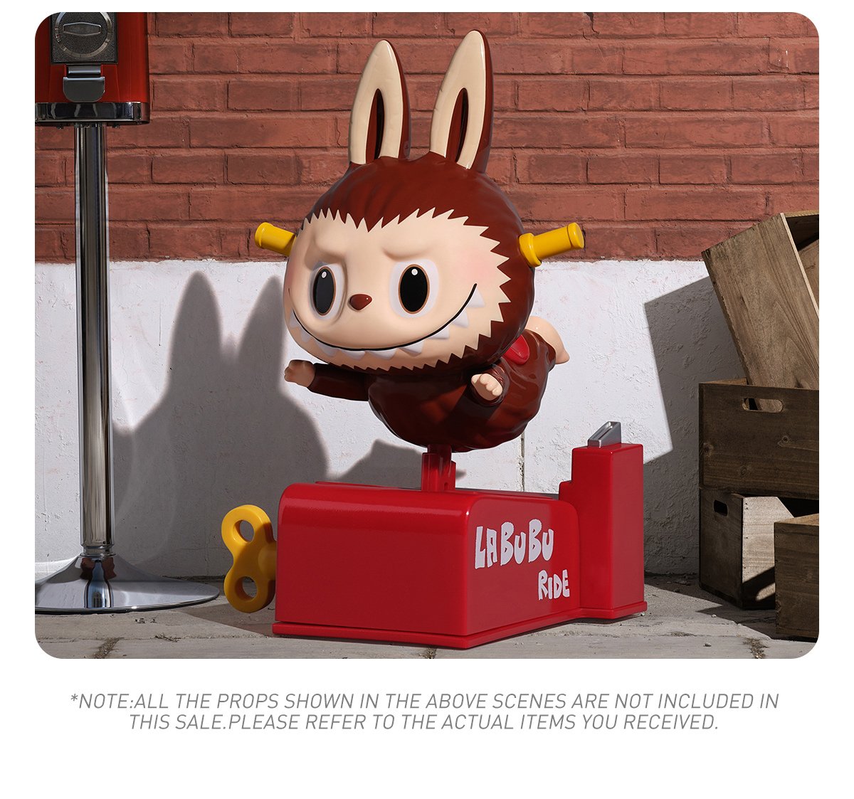 THE MONSTERS Almost Hidden Series Figures - POP MART Official