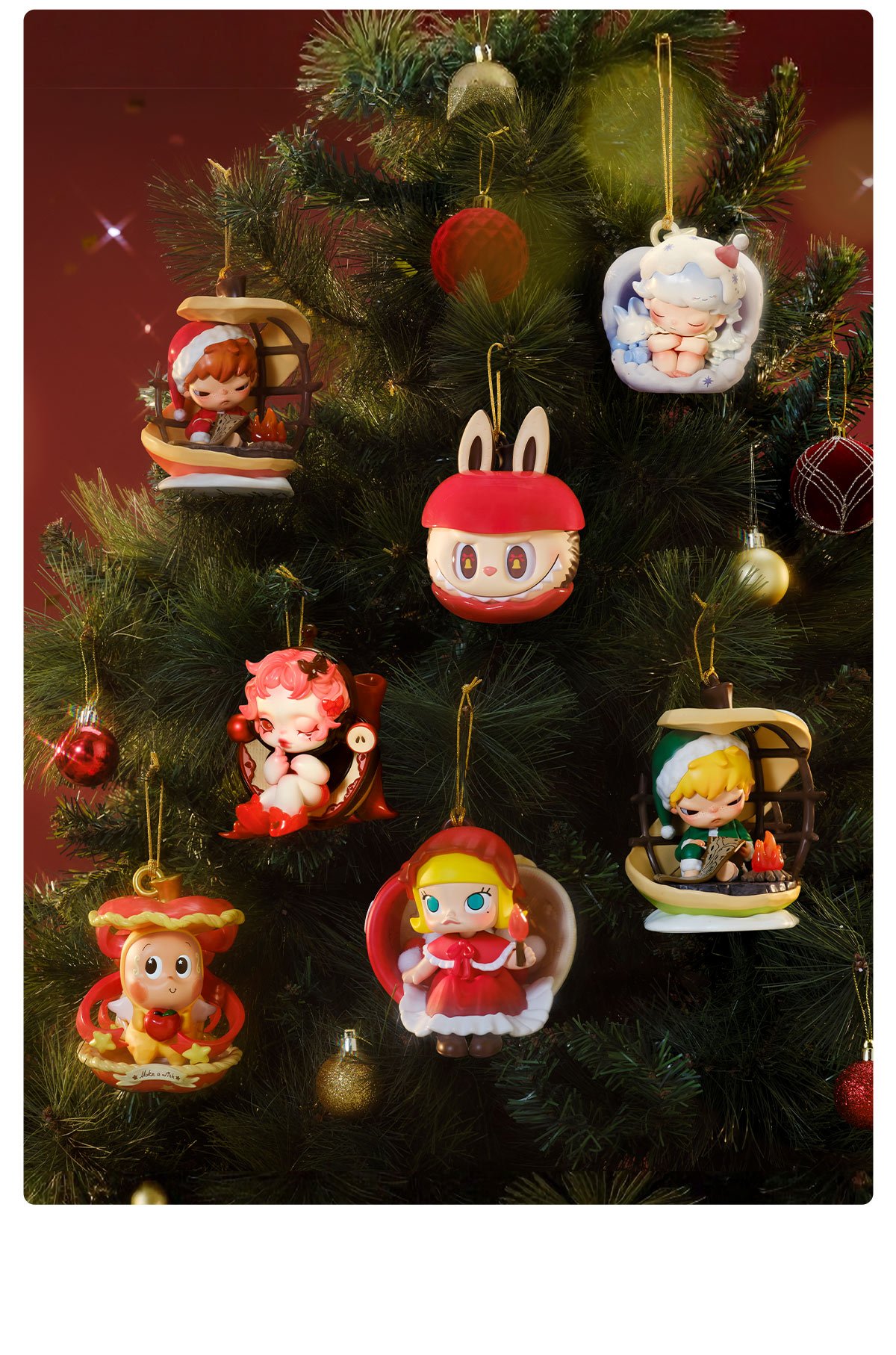 Apple of My Eye Series Figures - POP MART Official