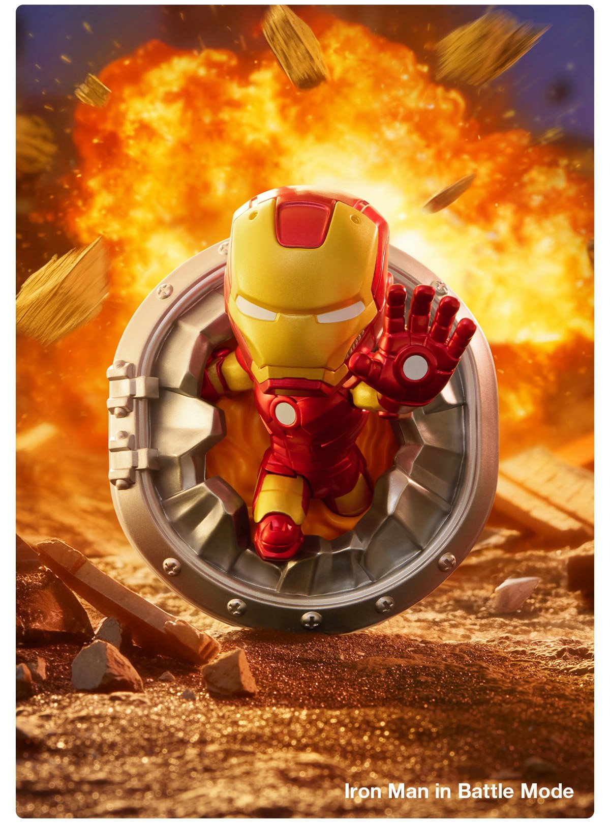 Marvel Across the Infinite Series Figures | POP MART Official