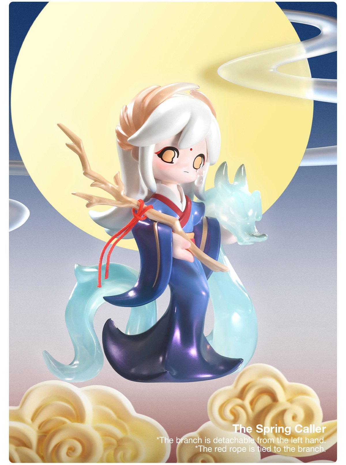AZURA Ethereal Realm: Mythical Beasts Series Figures | POP MART