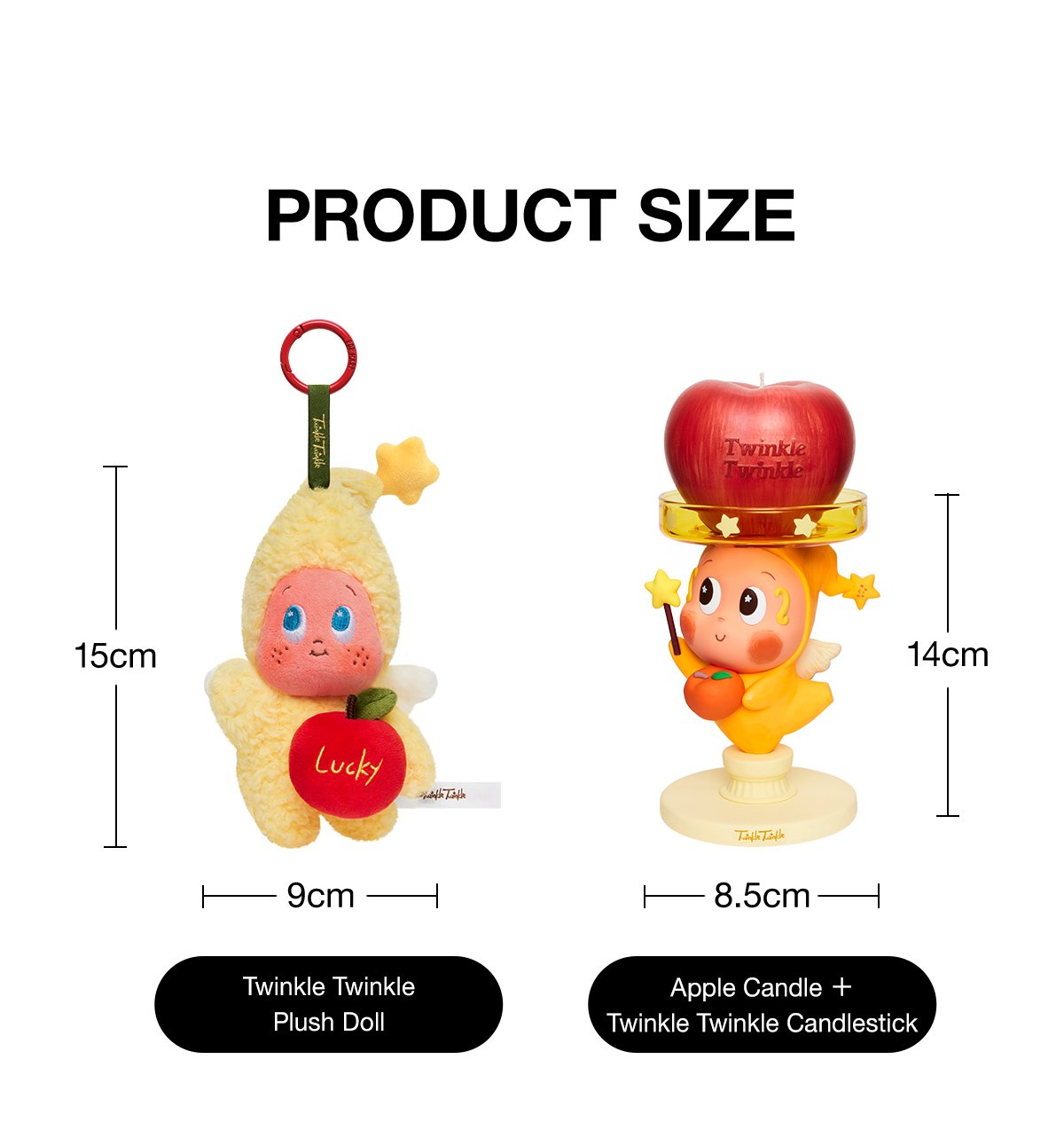 Apple of My Eye Series-Twinkle Twinkle Festival Gift Box | POP