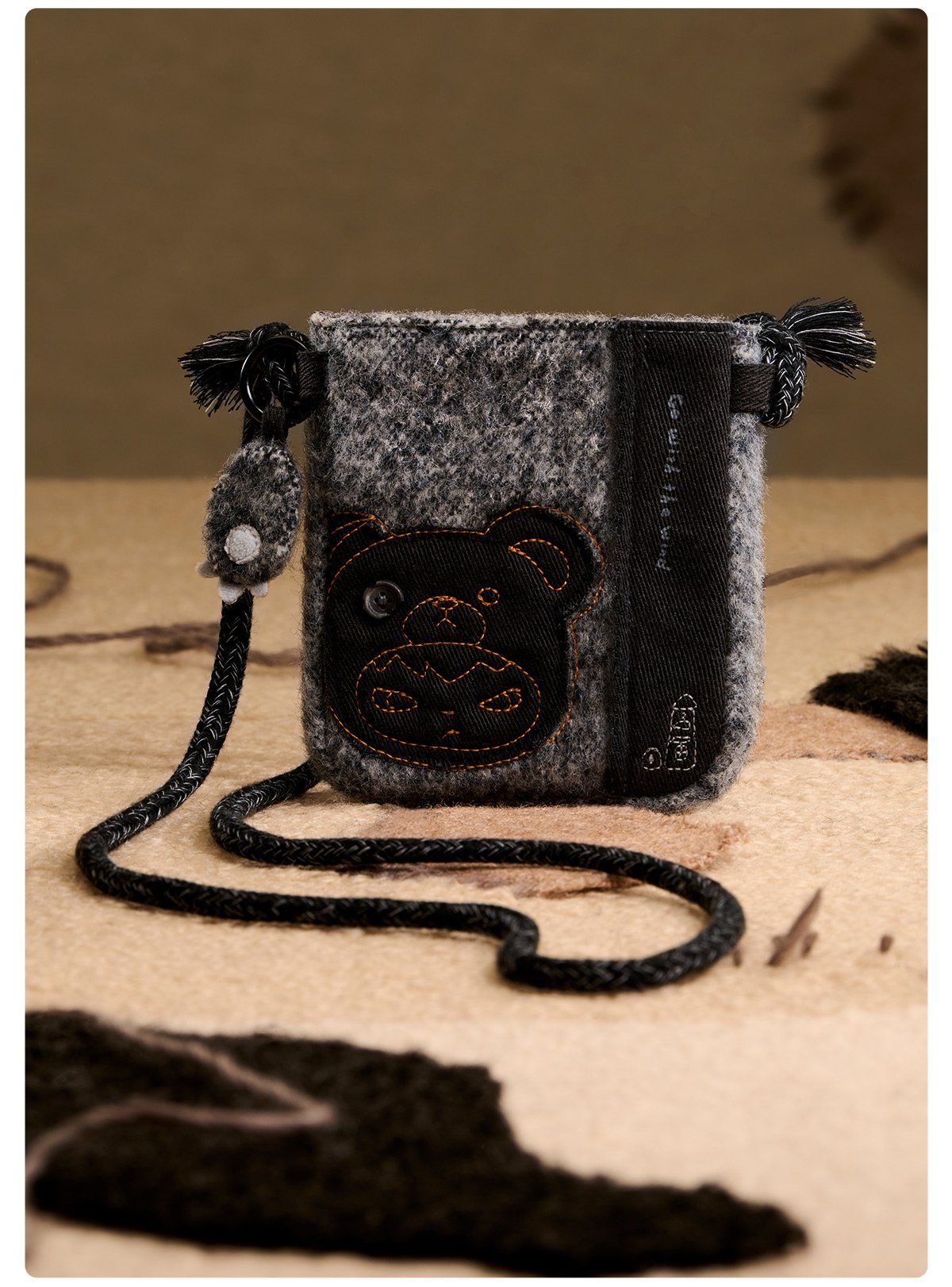 Hirono Road Journal Series-Mini Bag Blind Box - POP MART Official