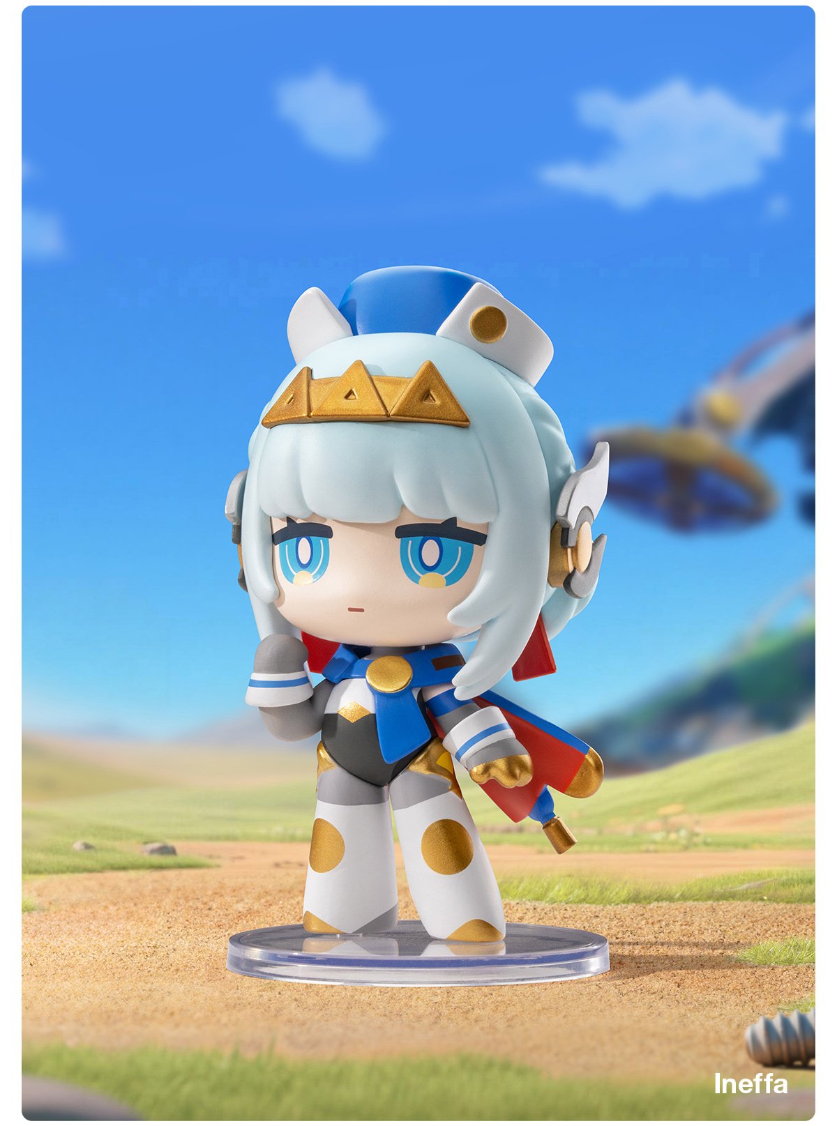POPMART Genshin Impact Chibi シリーズ Genshin Impact Gathering Chibi Series Figures - POP MART Official