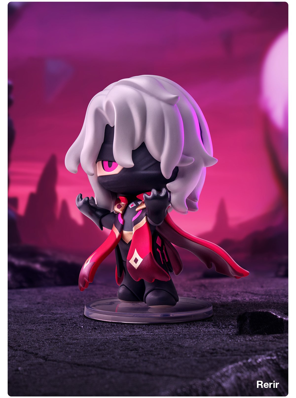 Genshin Impact Gathering Chibi Series Figures | POP MART Official