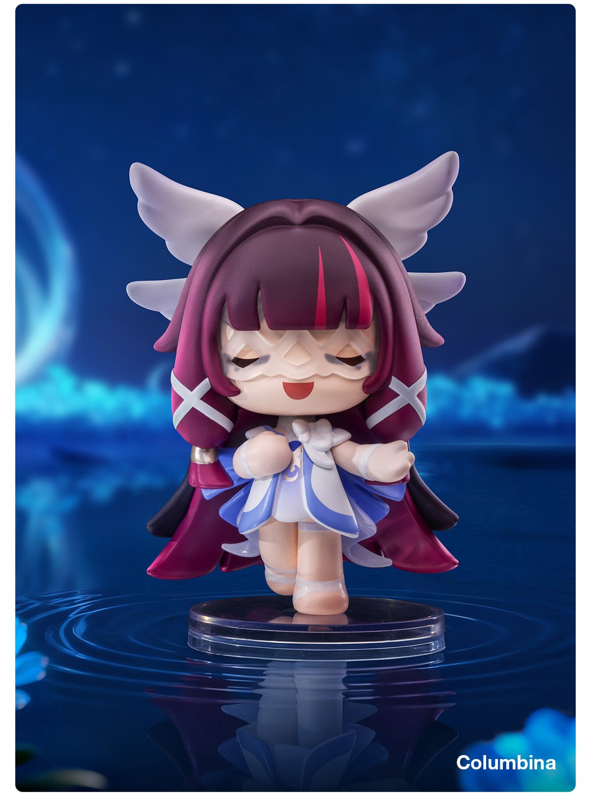 Genshin Impact Gathering Chibi Series Figures - POP MART Official