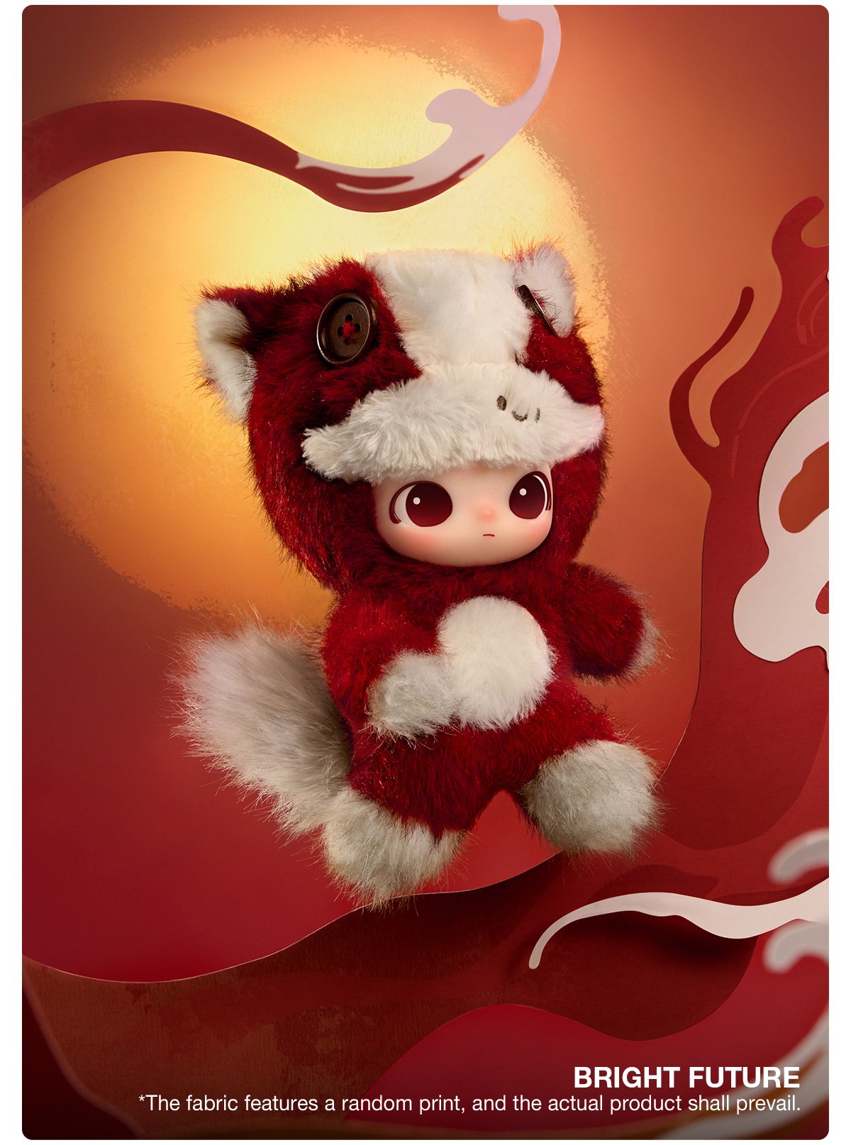 Have a Good Run Series - Plush Pendant Blind Box | POP MART Official Have a Good Run Series - Plush Pendant Blind Box | POP MART Official
