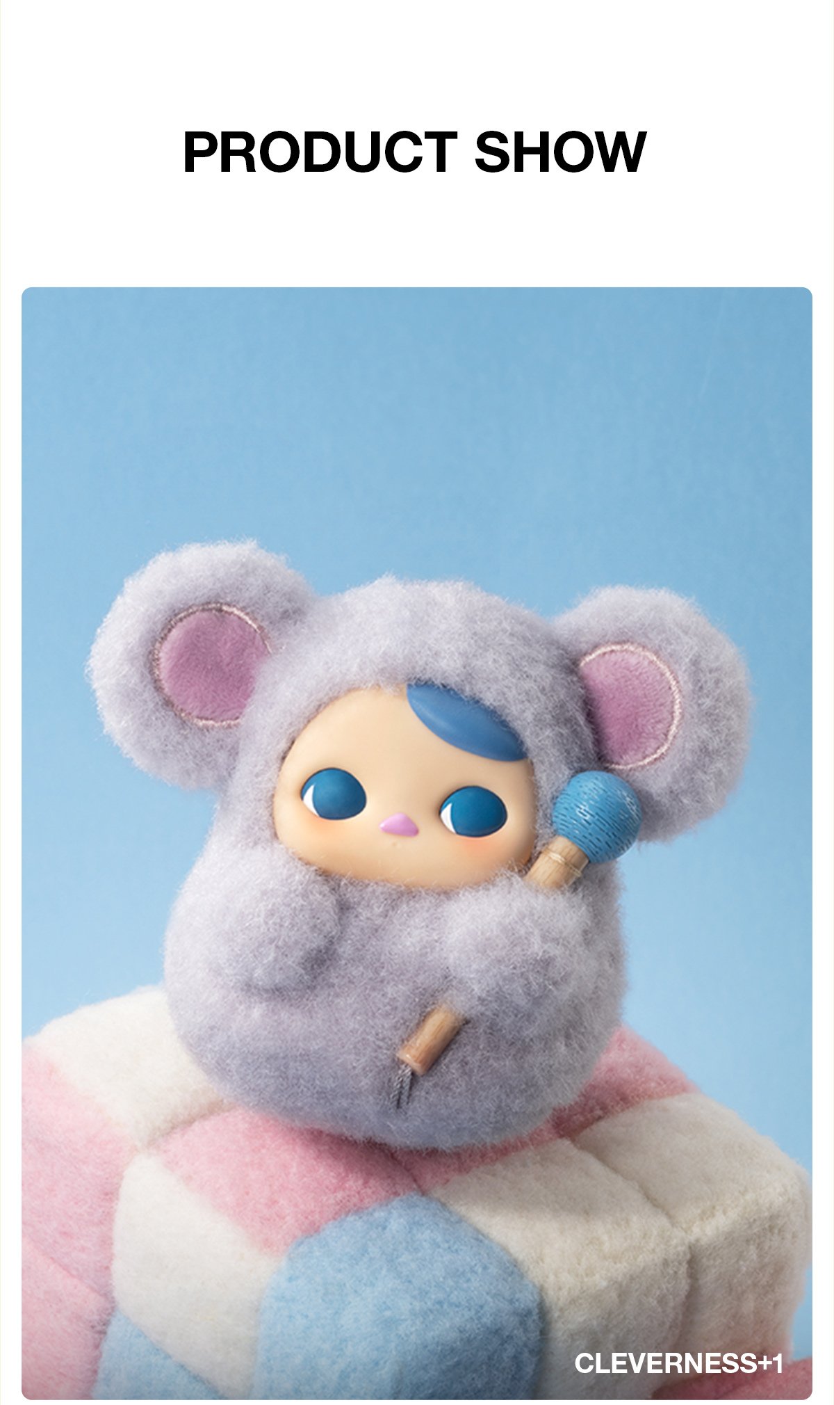 POP MART LABUBU PUCKY ぬいぐるみ 11点セット PUCKY Tap Tap Babies Series-Vinyl Plush Pendant Blind Box - POP