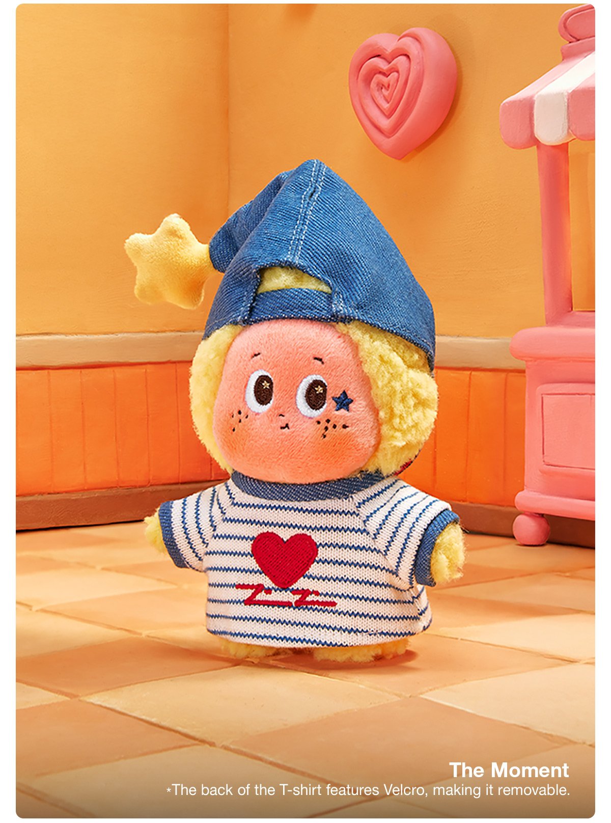 Twinkle Twinkle Crush On You Series-Plush Pendent Blind Box - POP
