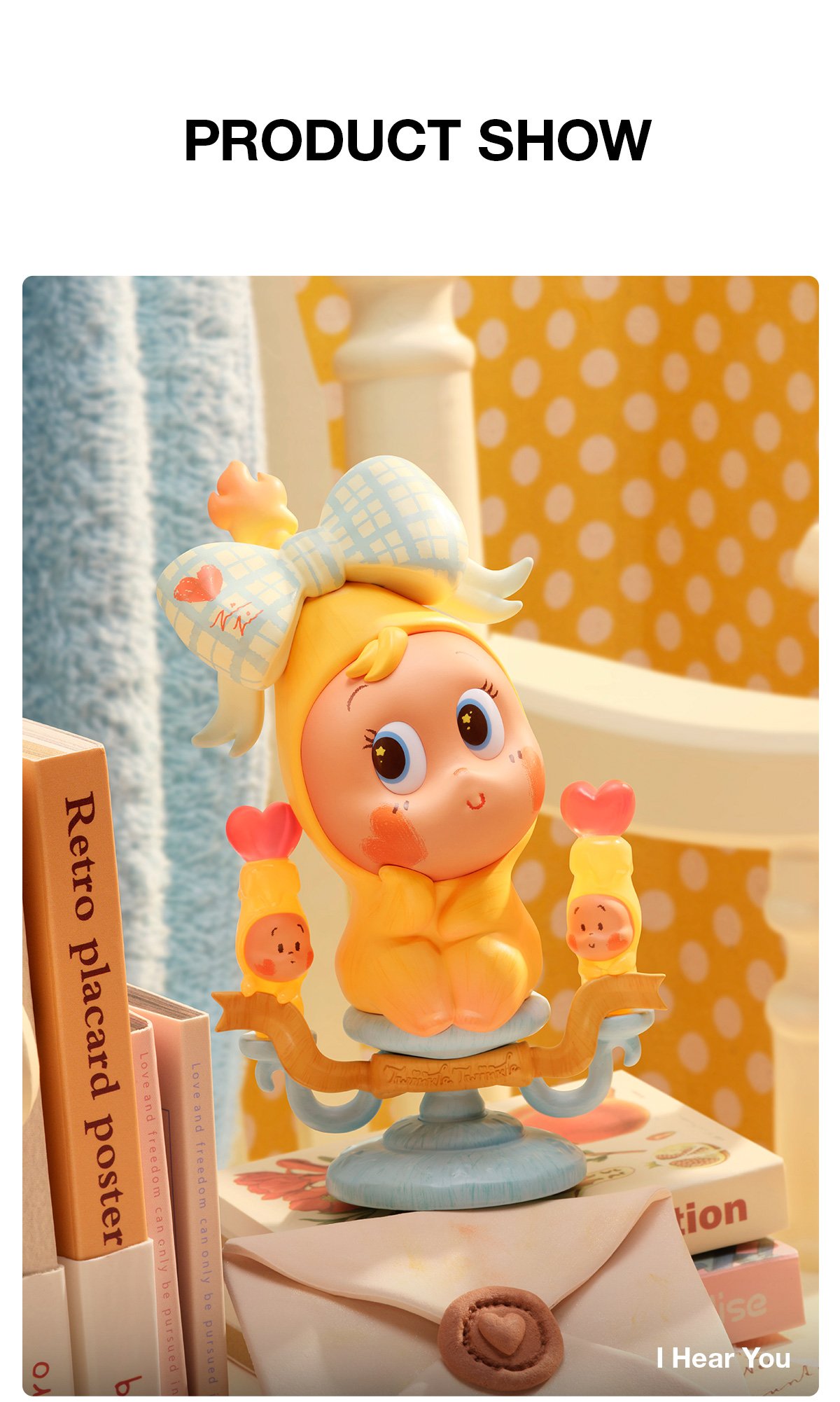 Twinkle Twinkle Crush On You Series Figures - POP MART Official