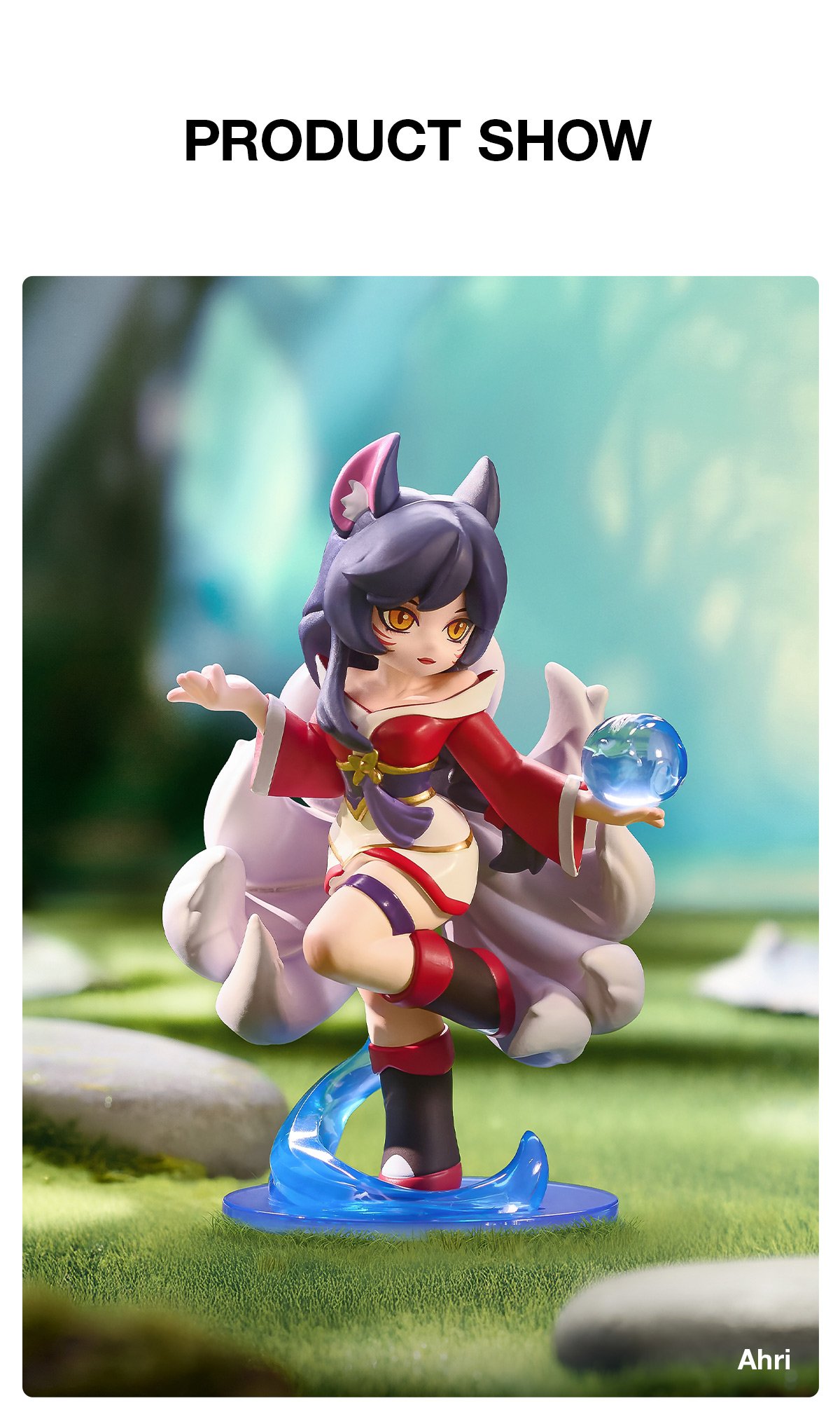 League of Legends Midlane Icons Series Figures | POP MART Official