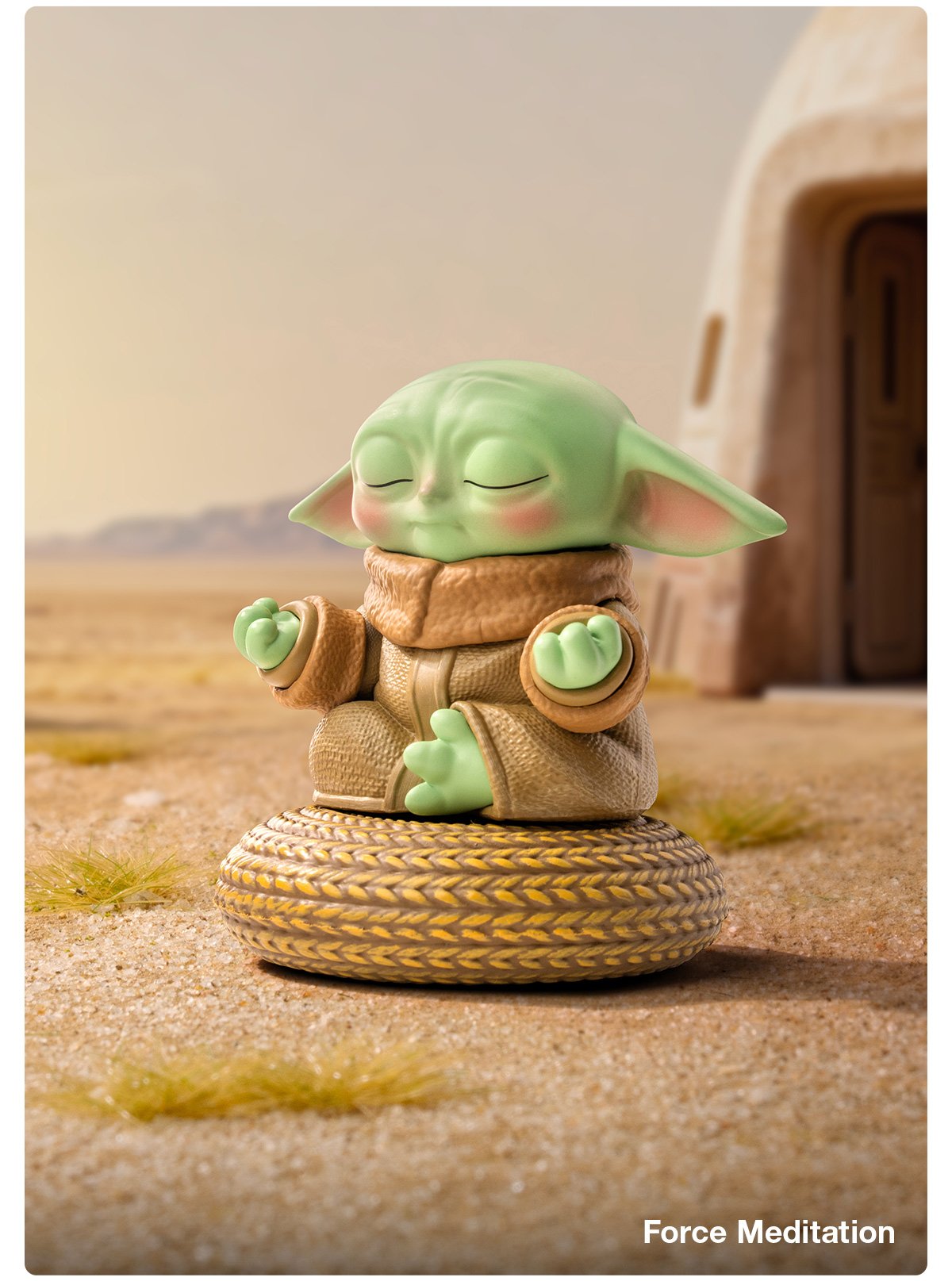 Star Wars Grogu Tiny But Mighty Series Figures | POP MART Official