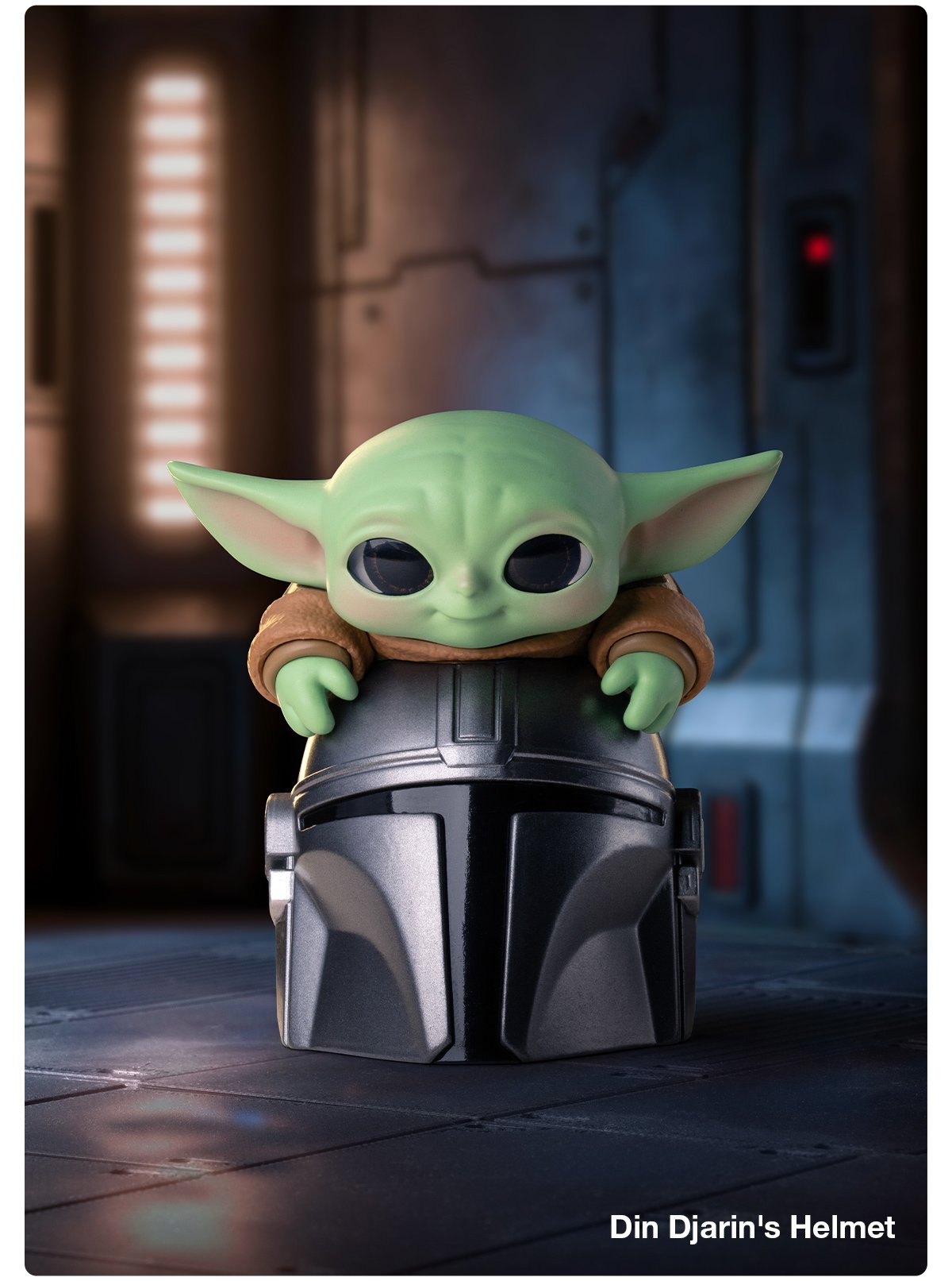 POP MART Star Wars Grogu フィギュア Star Wars Grogu Tiny But Mighty Series Figures - POP MART Official