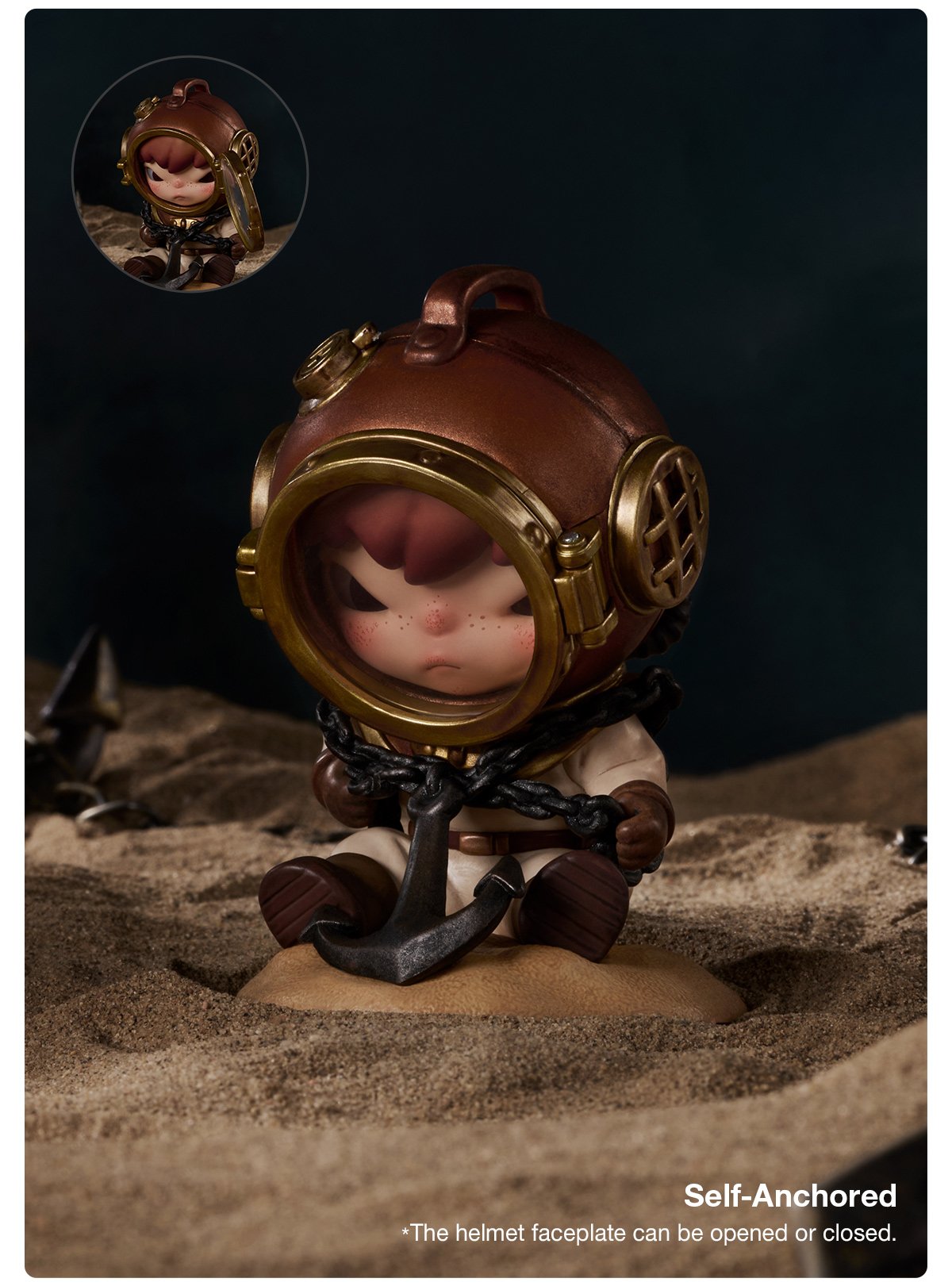 Hirono Tamed Wildgrass Series Figures - POP MART Official