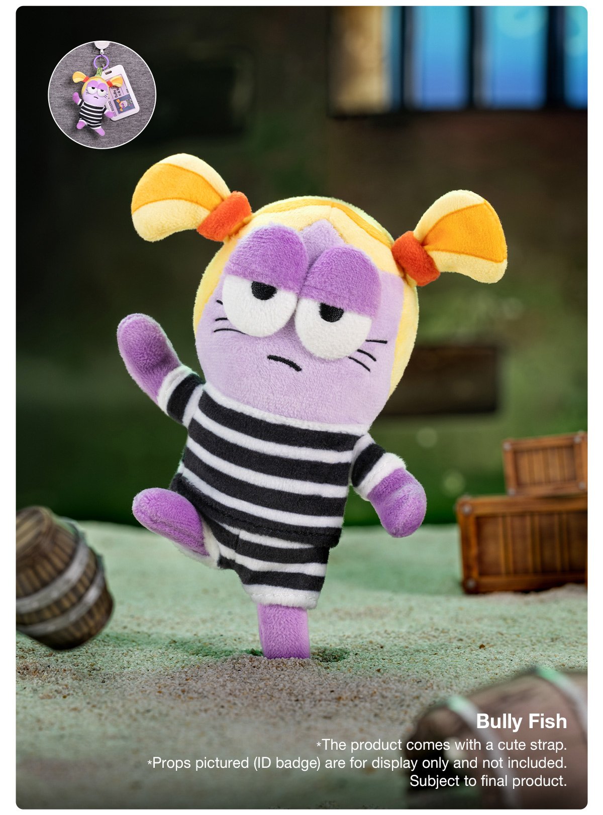 Residents of Bikini Bottom-Whimsical Plush Part2 - POP MART Official