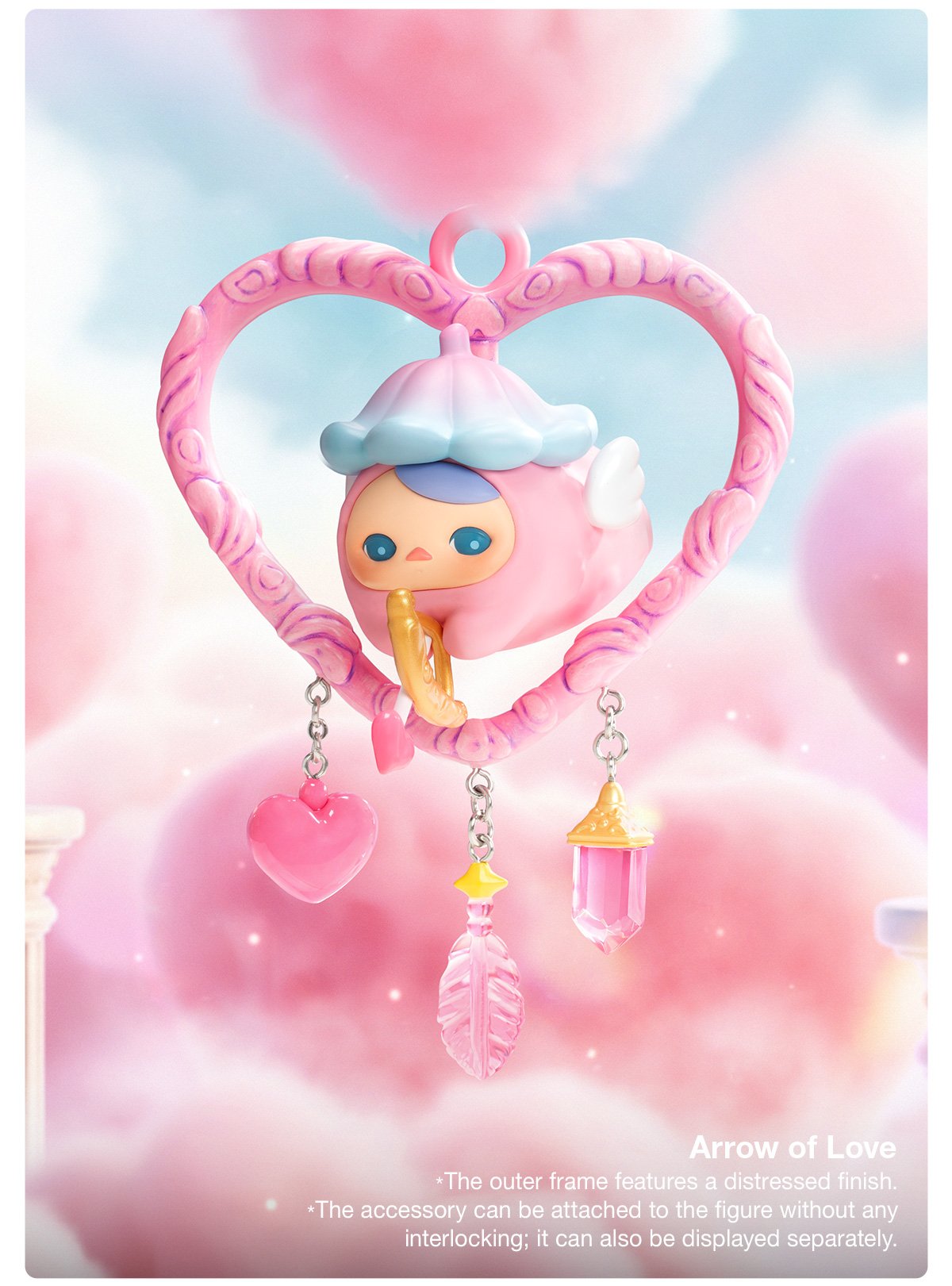 PUCKY Dreamy Wishes Series Figures - POP MART Official