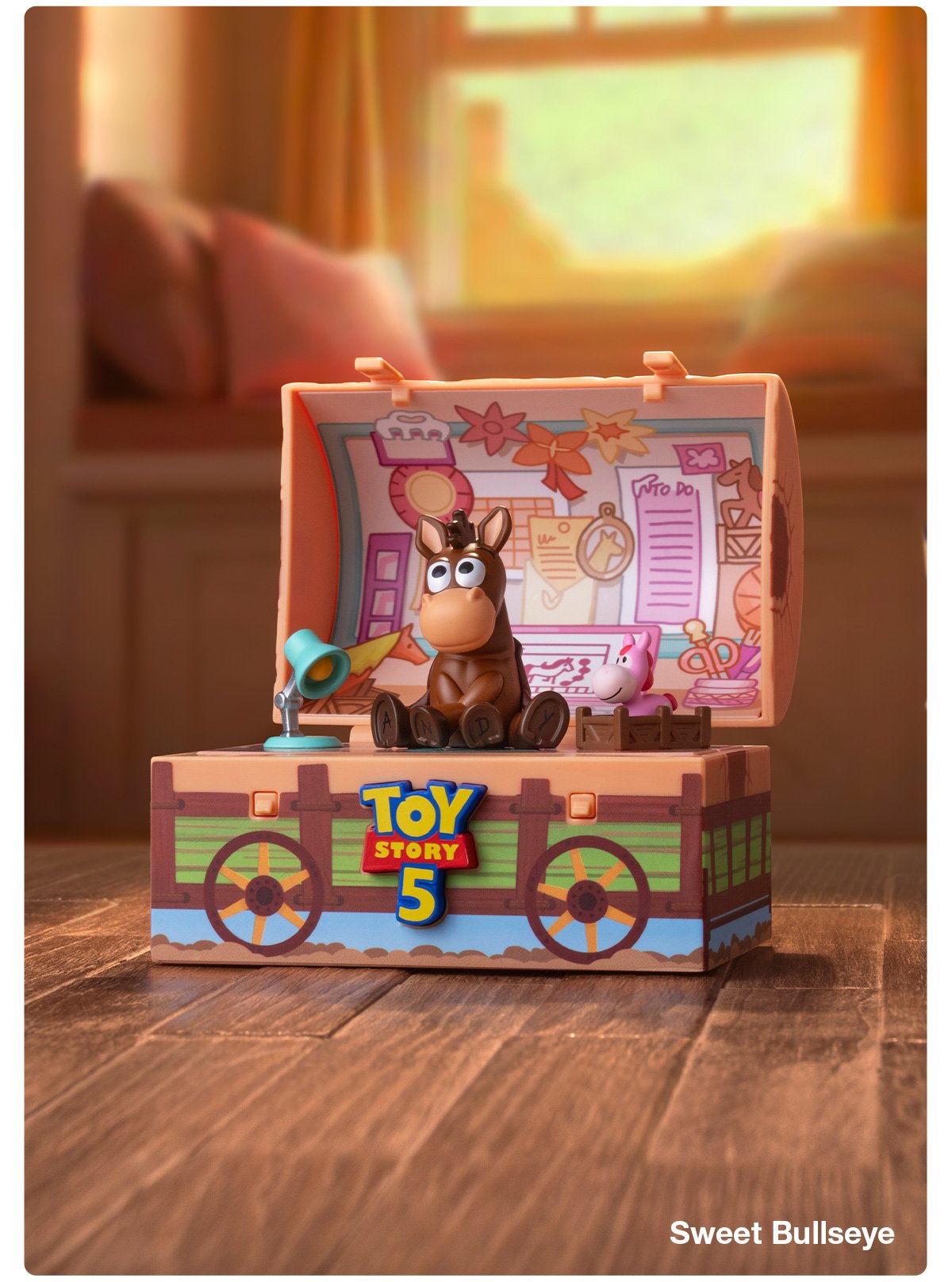 Disney/Pixar Toy Story 5 Series Figures | POP MART Official
