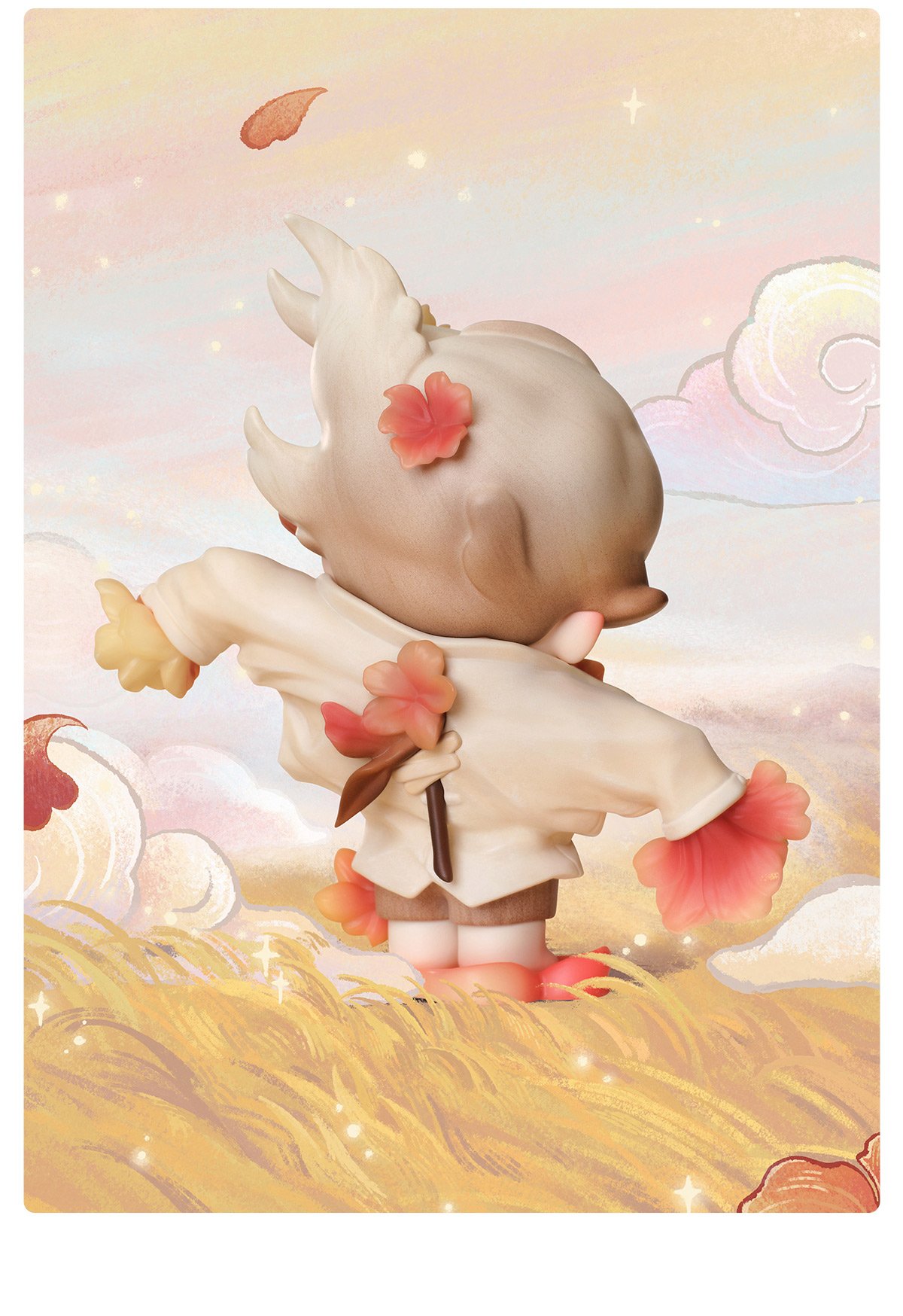 DIMOO Love's Guardian Figure | POP MART Official