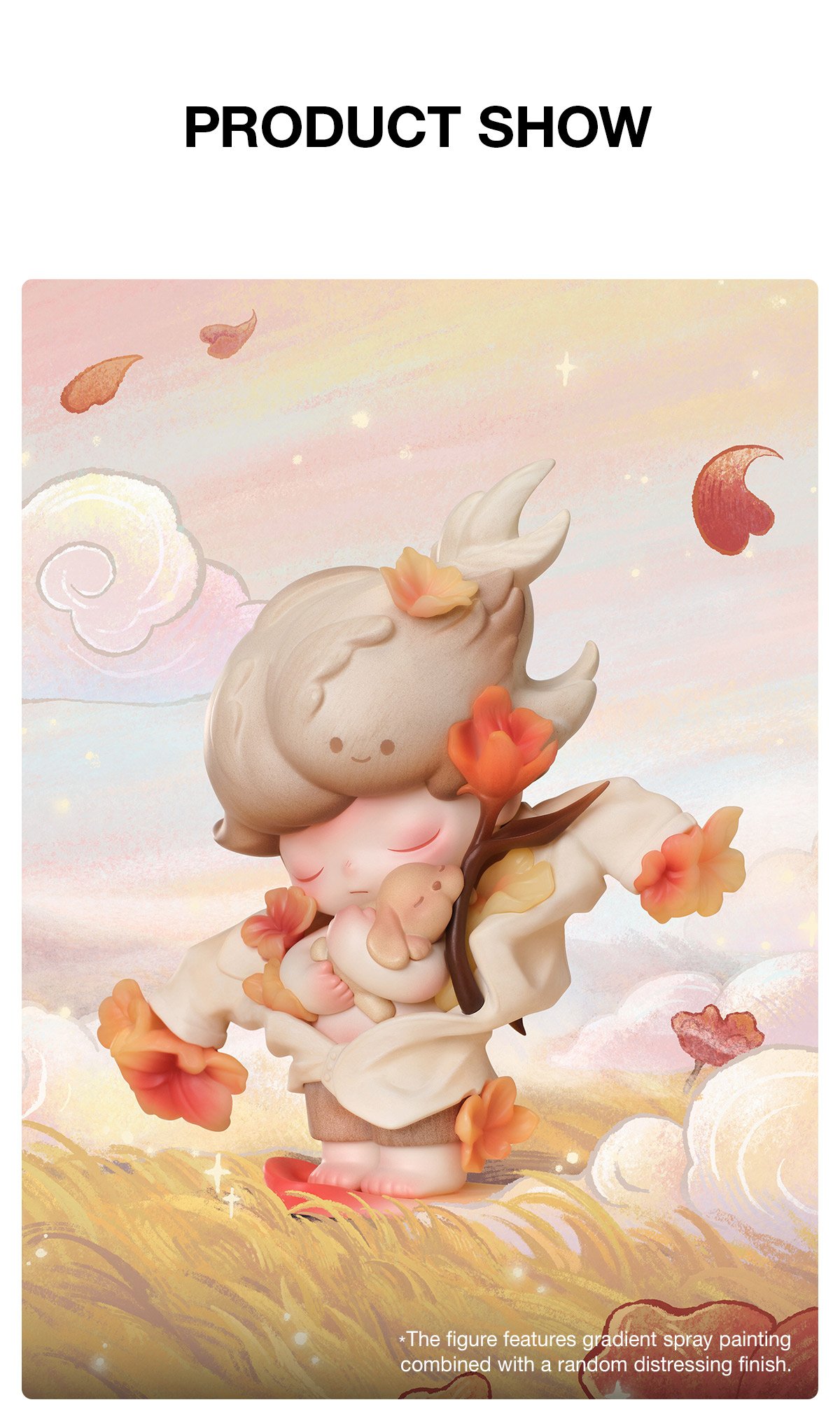 DIMOO Love's Guardian Figure | POP MART Official