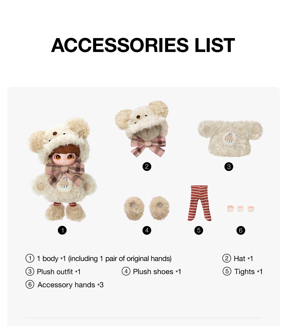 ぬいぐるみ・マスコット DIMOO tiny puppy DIMOO Tiny Puppy 1/8 Action Figure - POP MART Official
