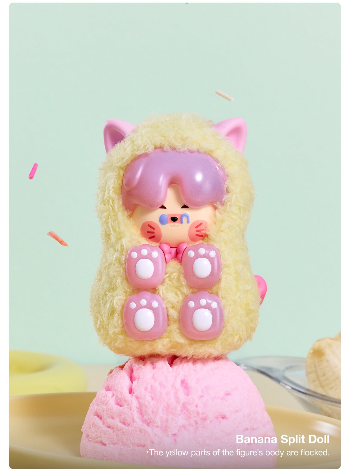 PINO JELLY I'm Your Doll Series Figures - POP MART Official