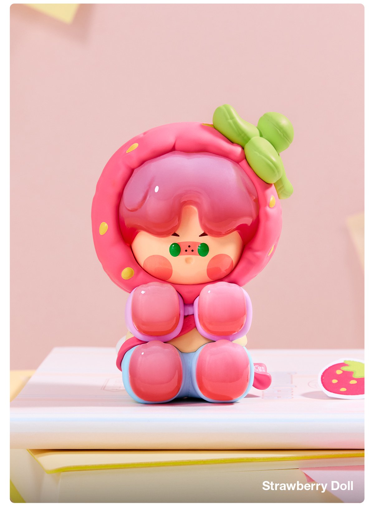 PINO JELLY I'm Your Doll Series Figures - POP MART Official