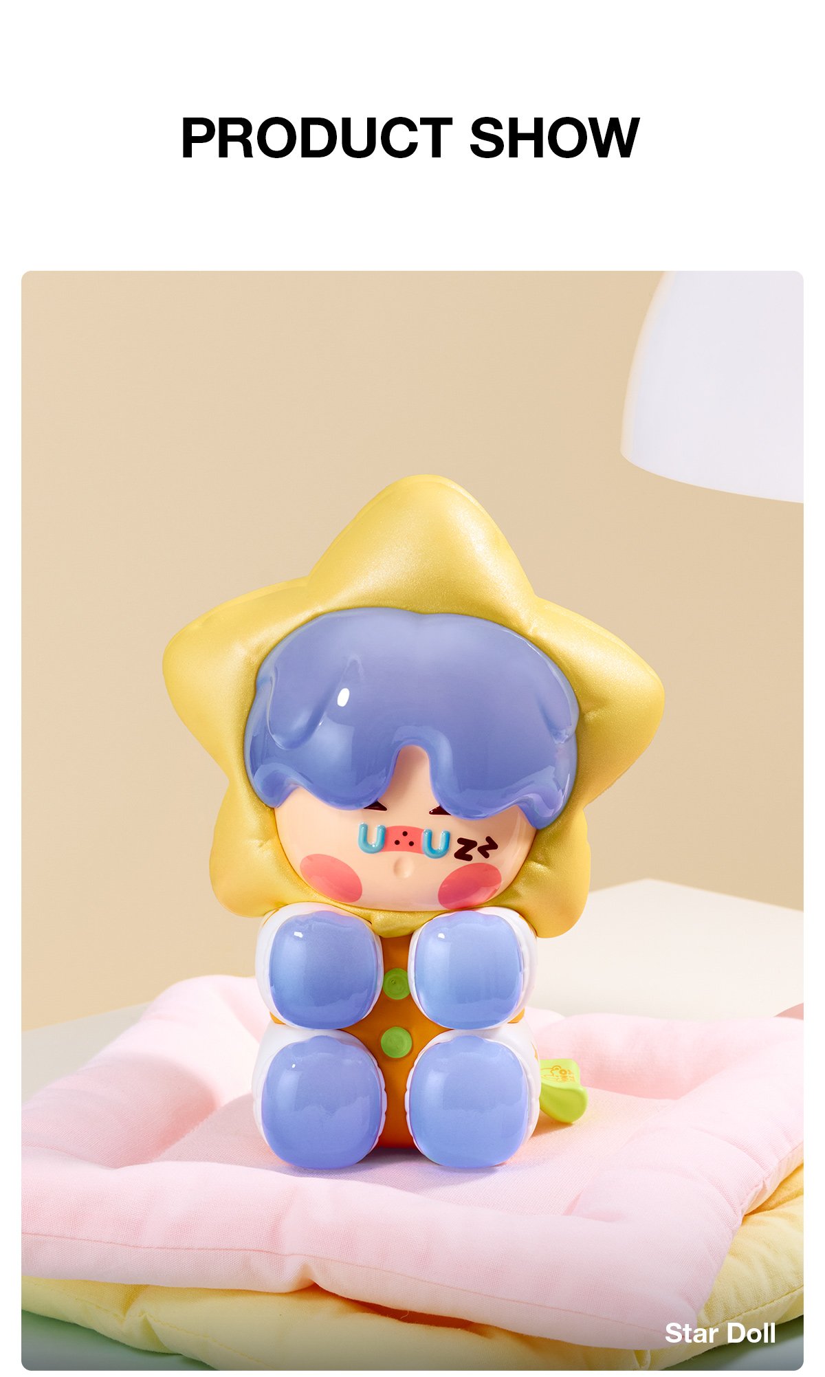 popmart pino jelly I’m your doll シリーズ PINO JELLY I'm Your Doll Series Figures - POP MART Official