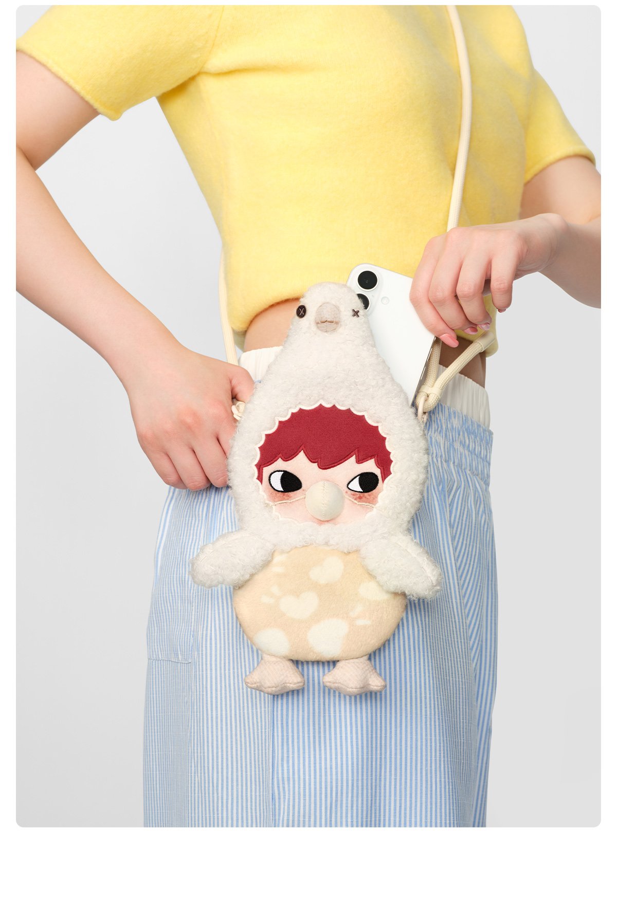 【 シークレット 】POP MART Dear Birds ミニバッグ ヒロノ Dear birds series-Mini Bag Blind Box | POP MART Official