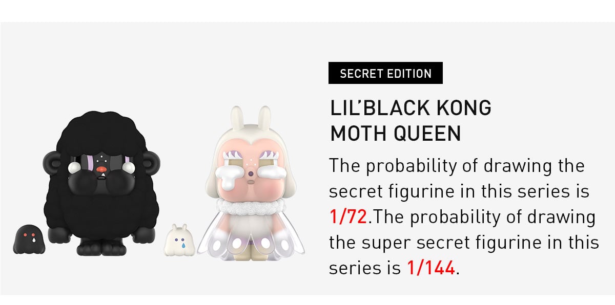 CRYBABY Monster Tears Series - POP MART Official
