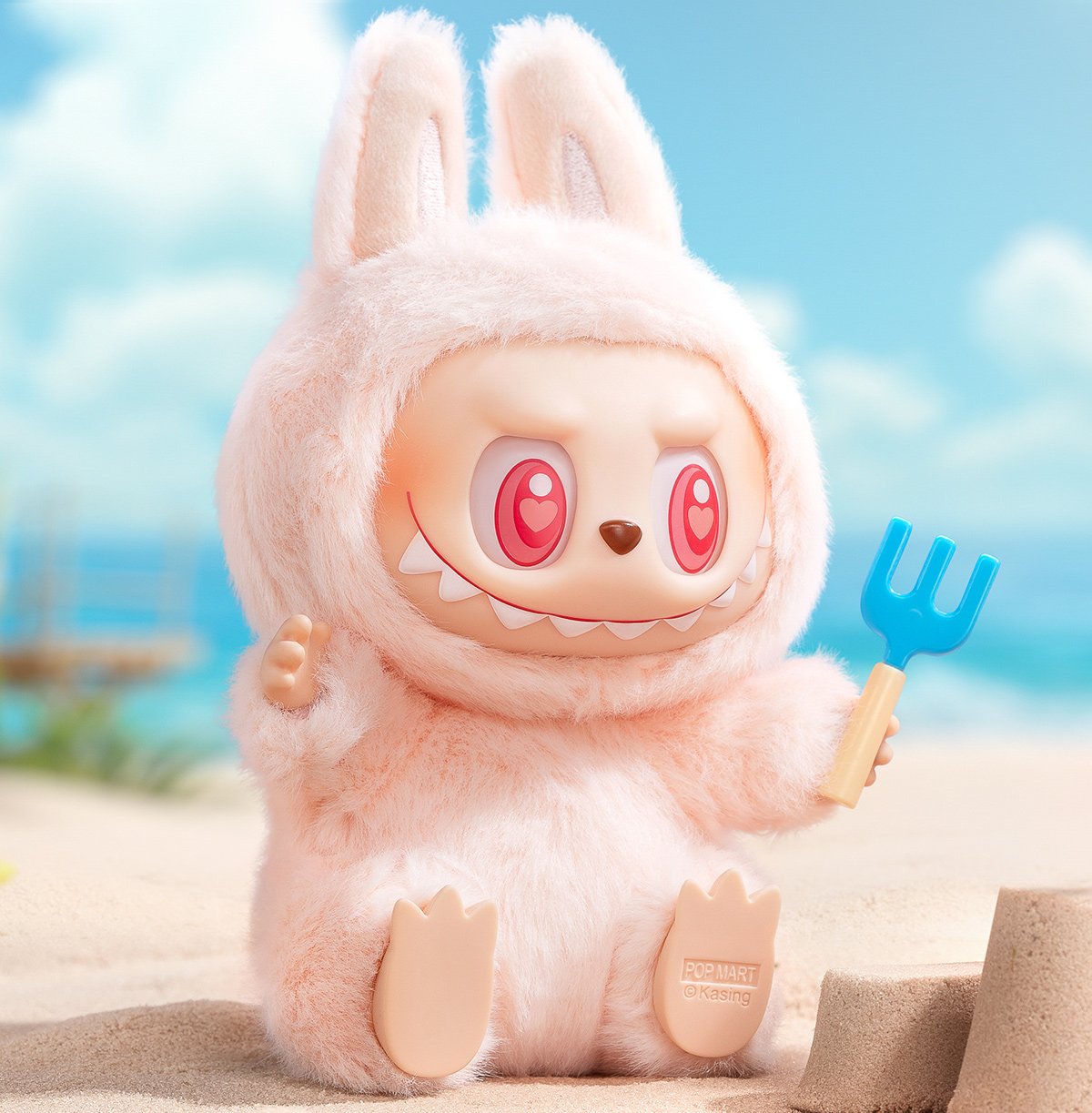 THE MONSTERS - Have a Seat Vinyl Plush Blind Box | POP MART Official