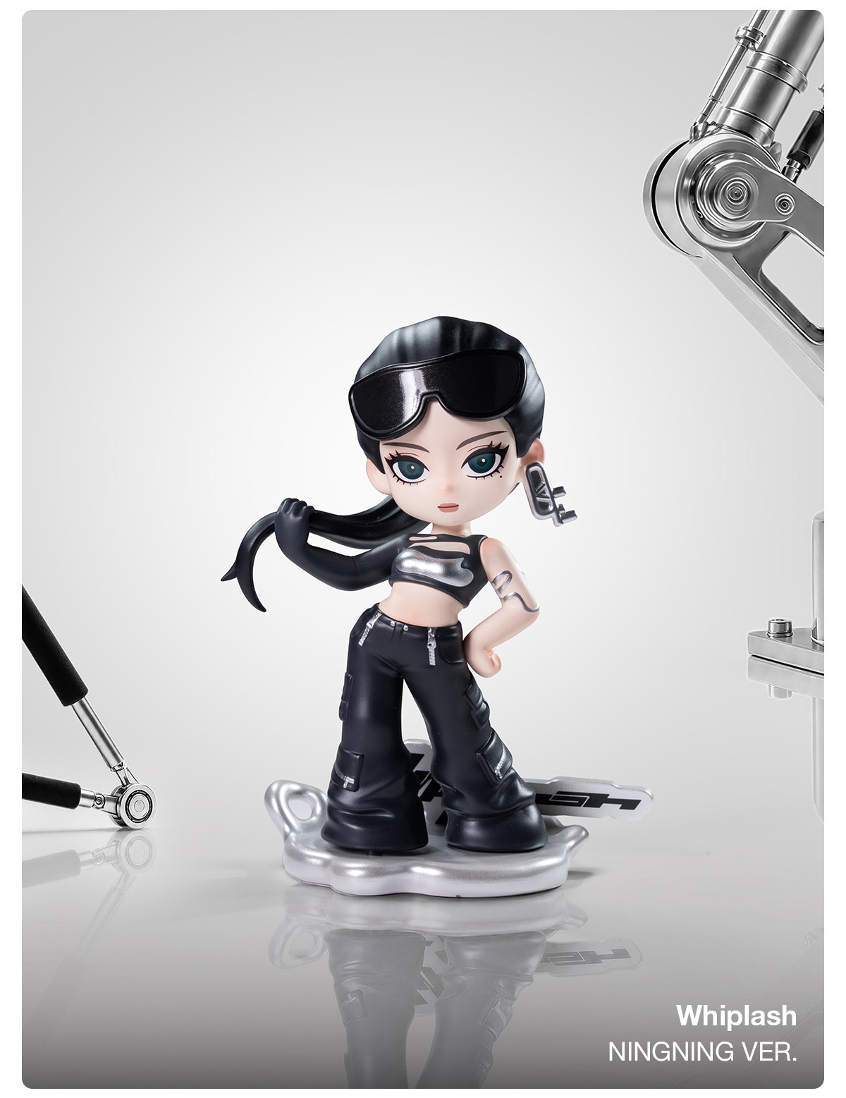aespa Memorable Picks Series Figures Blind Box